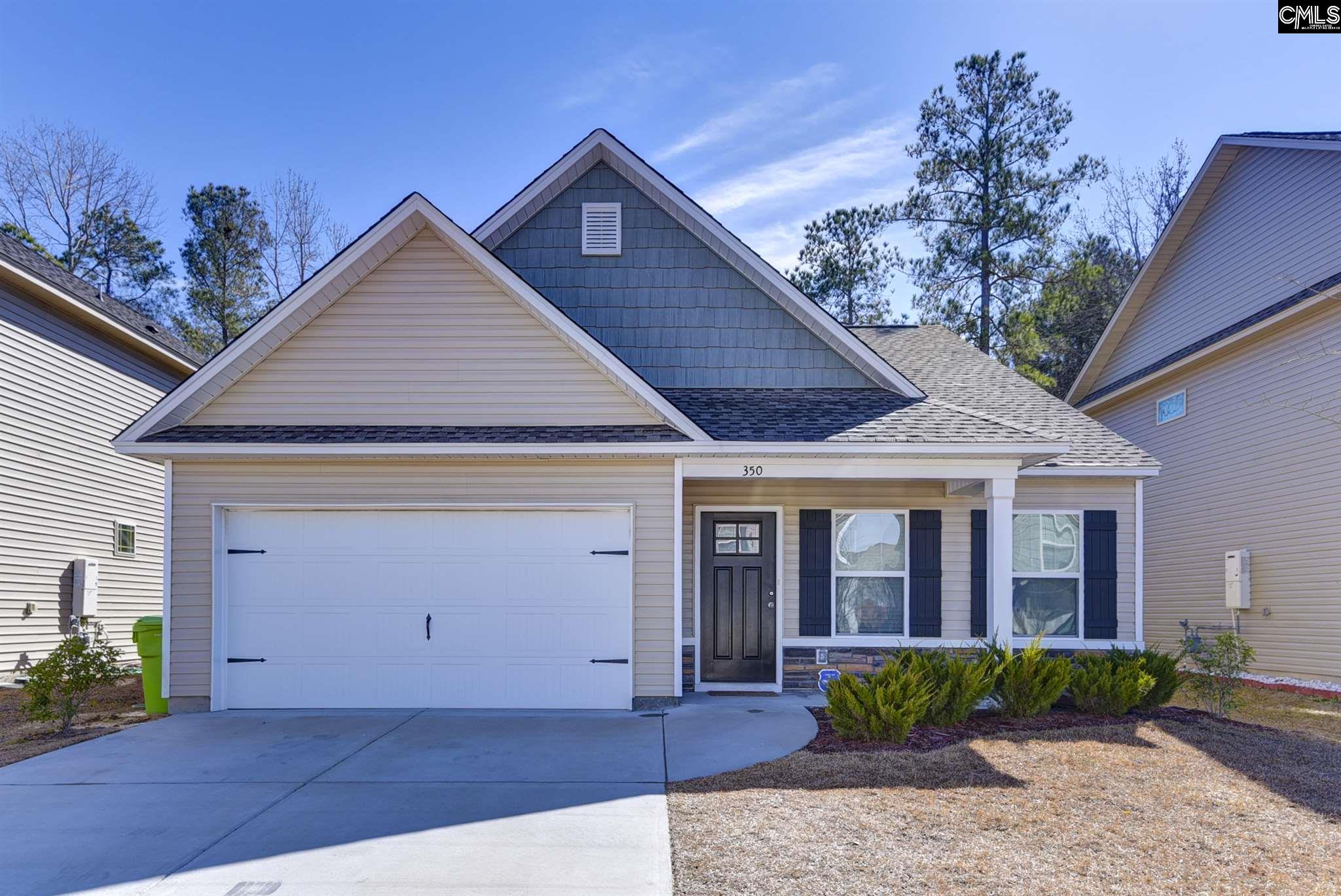 350 Fairford Drive Blythewood, SC 29016