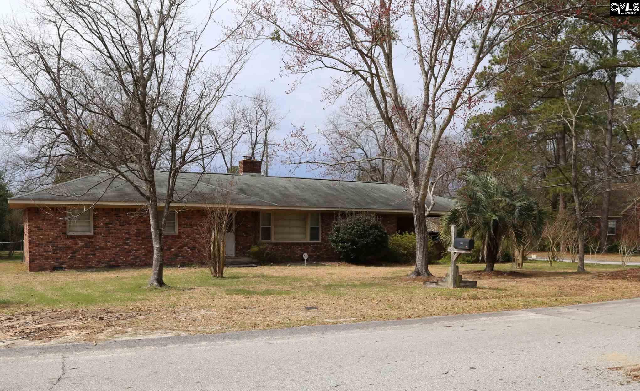 1201 Suber Street Columbia, SC 29205-4836