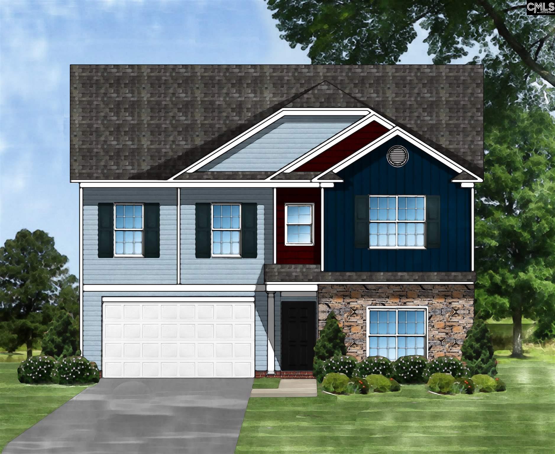 1103 Old Town Road Irmo, SC 29063-0000