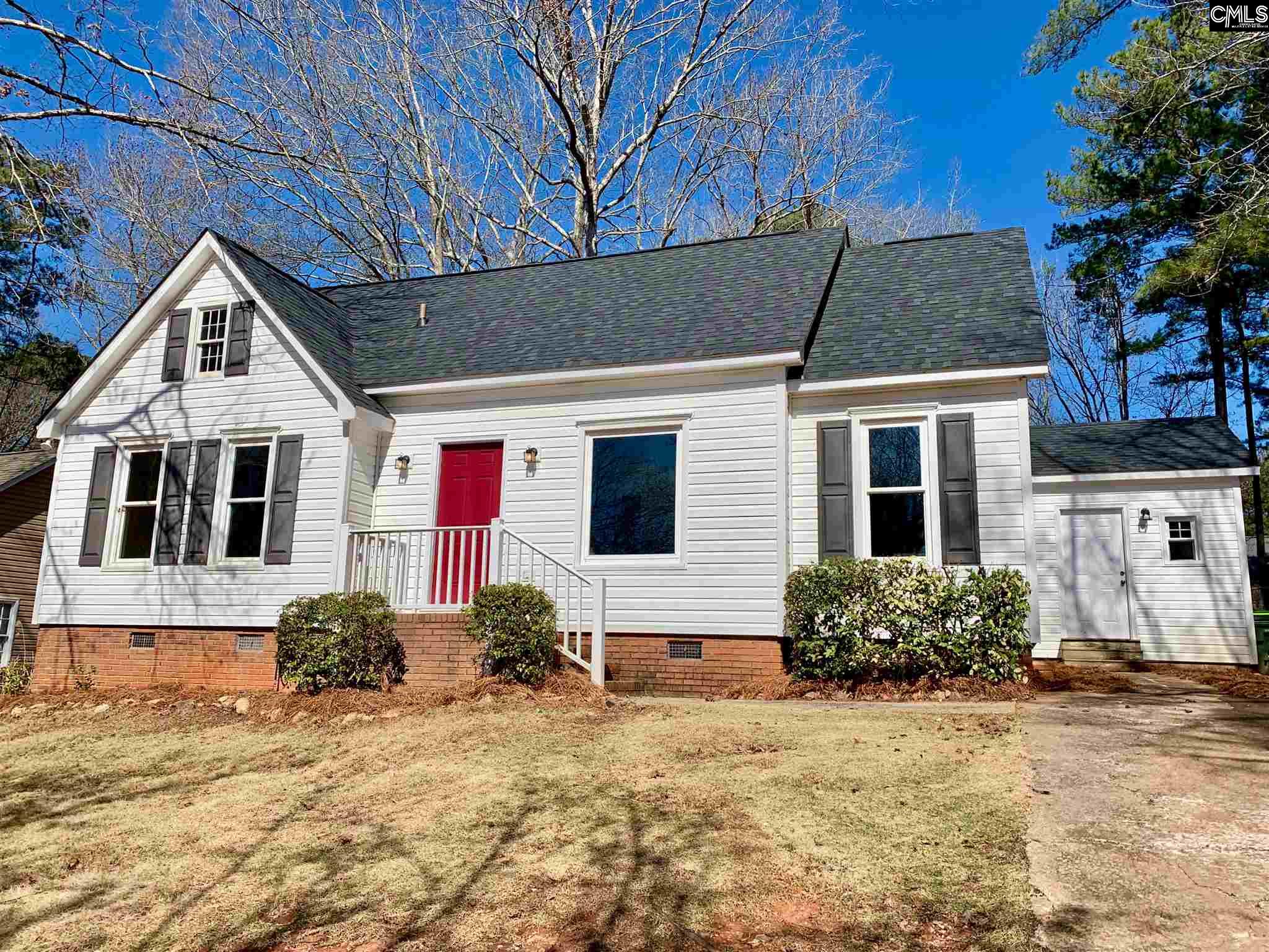 109 Dean Crest Road Irmo, SC 29063