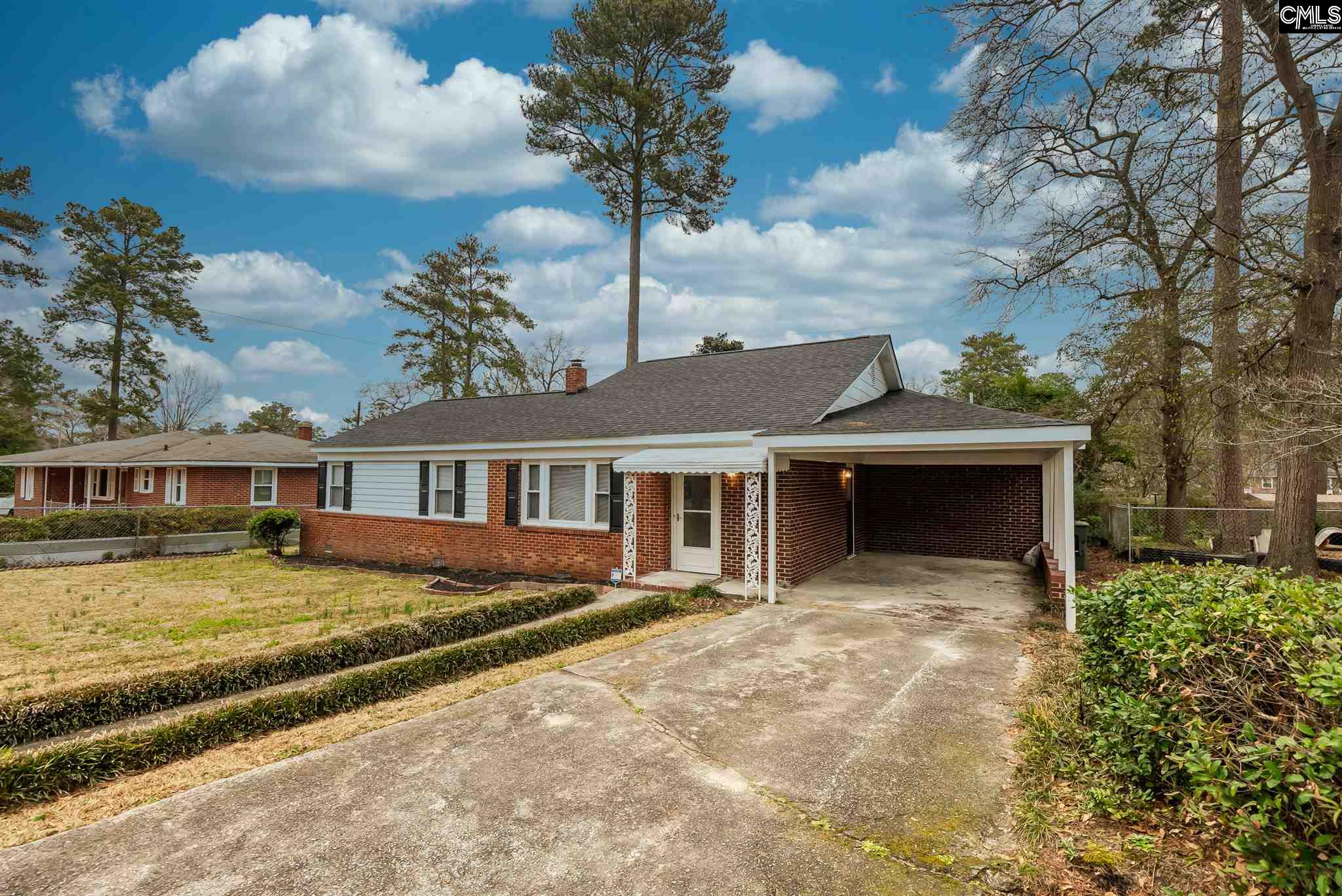 301 Juniper Street Columbia, SC 29203