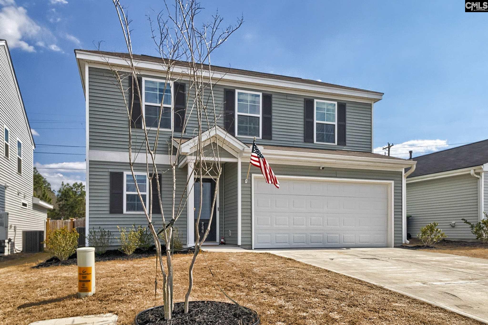 744 Tallaran Road Lexington, SC 29073