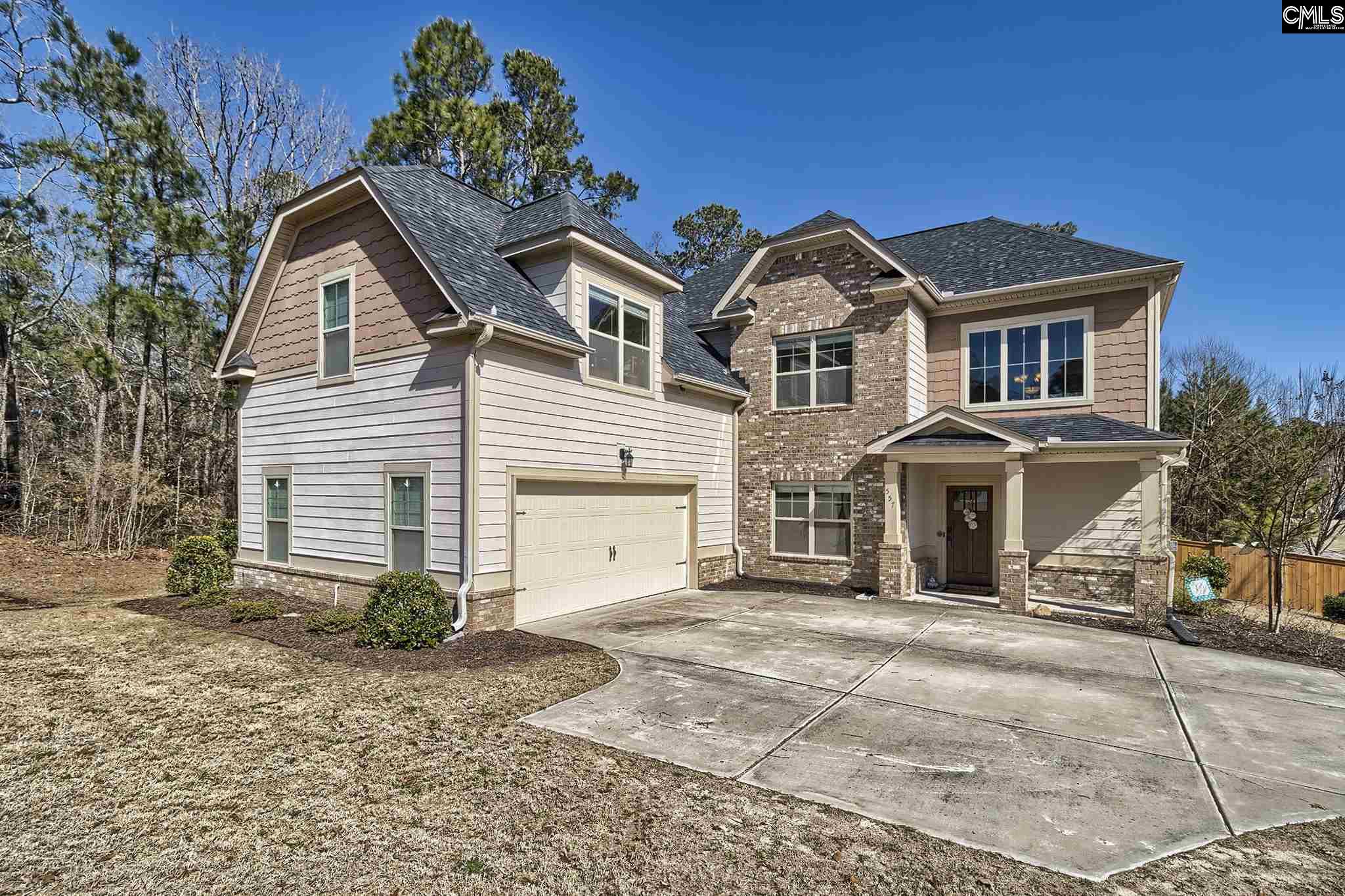 557 Marsh Pointe Drive Columbia, SC 29229