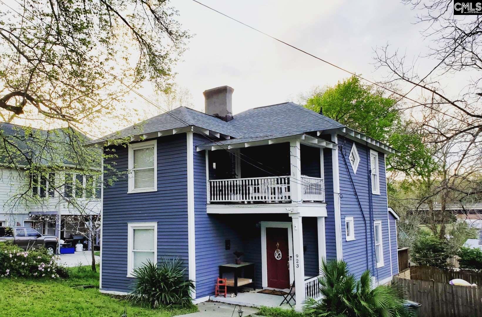 923 W Confederate Avenue Columbia, SC 29201