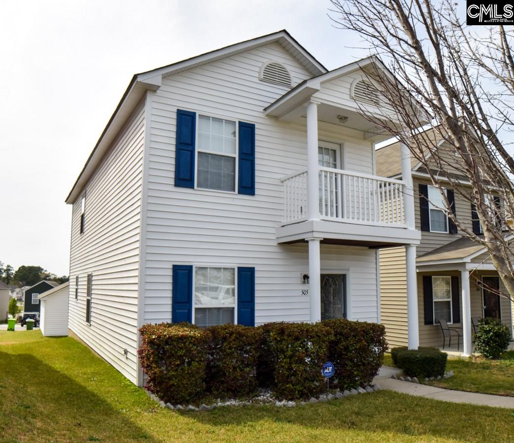 505 Scarlet Sage Lane Columbia, SC 29223