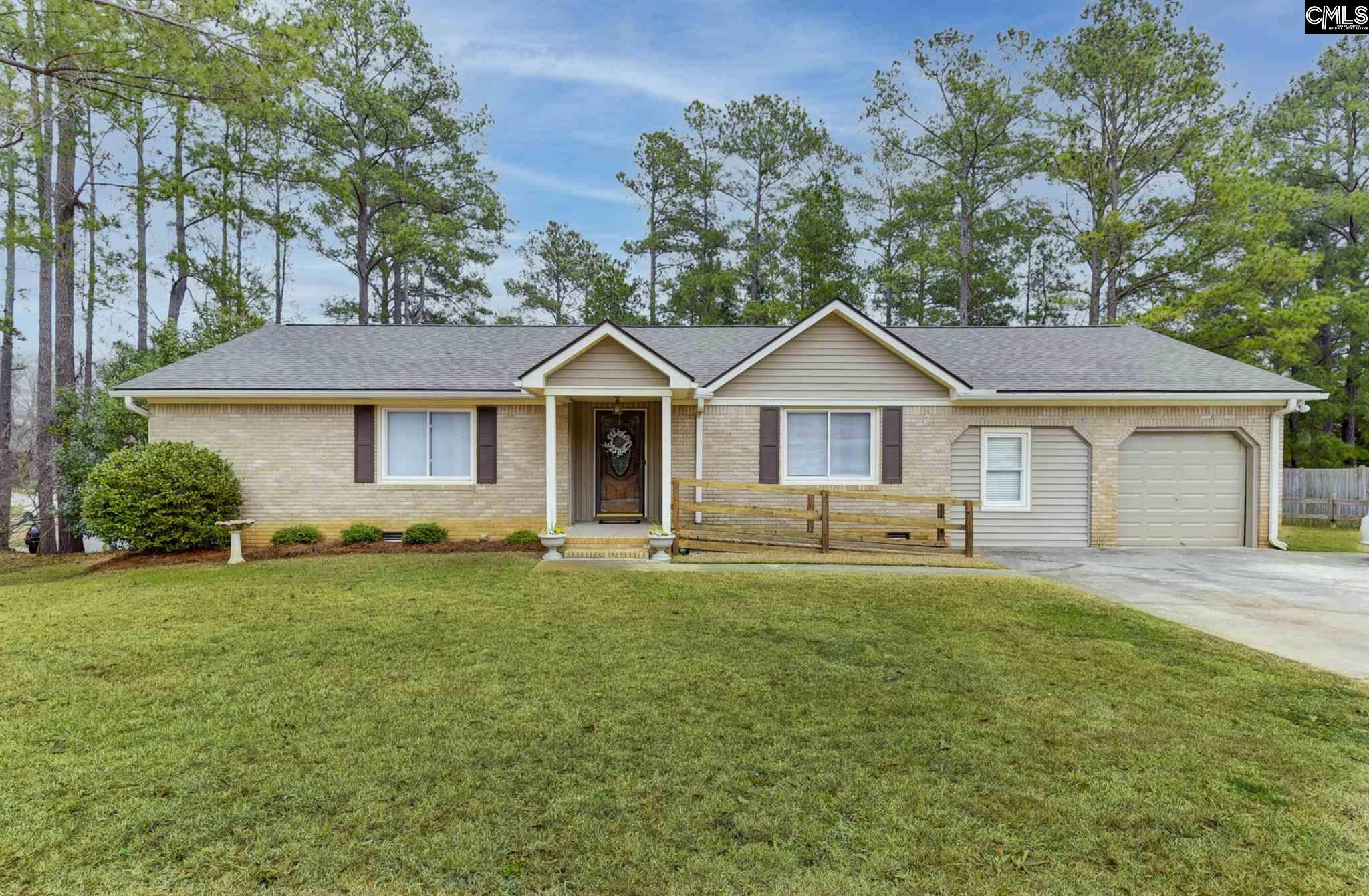 105 Deptford Drive Columbia, SC 29212