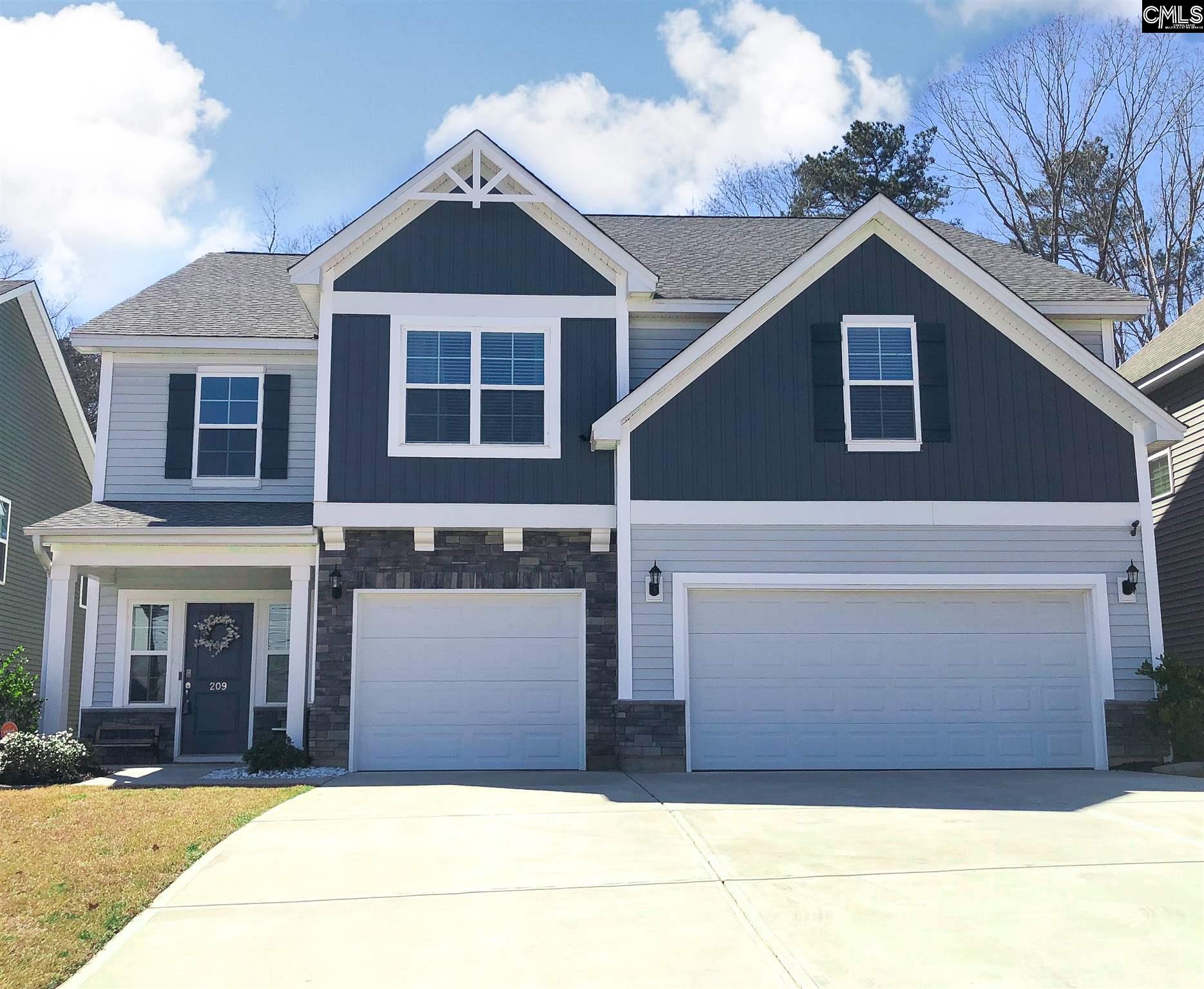 209 Avensong Drive Lexington, SC 29072