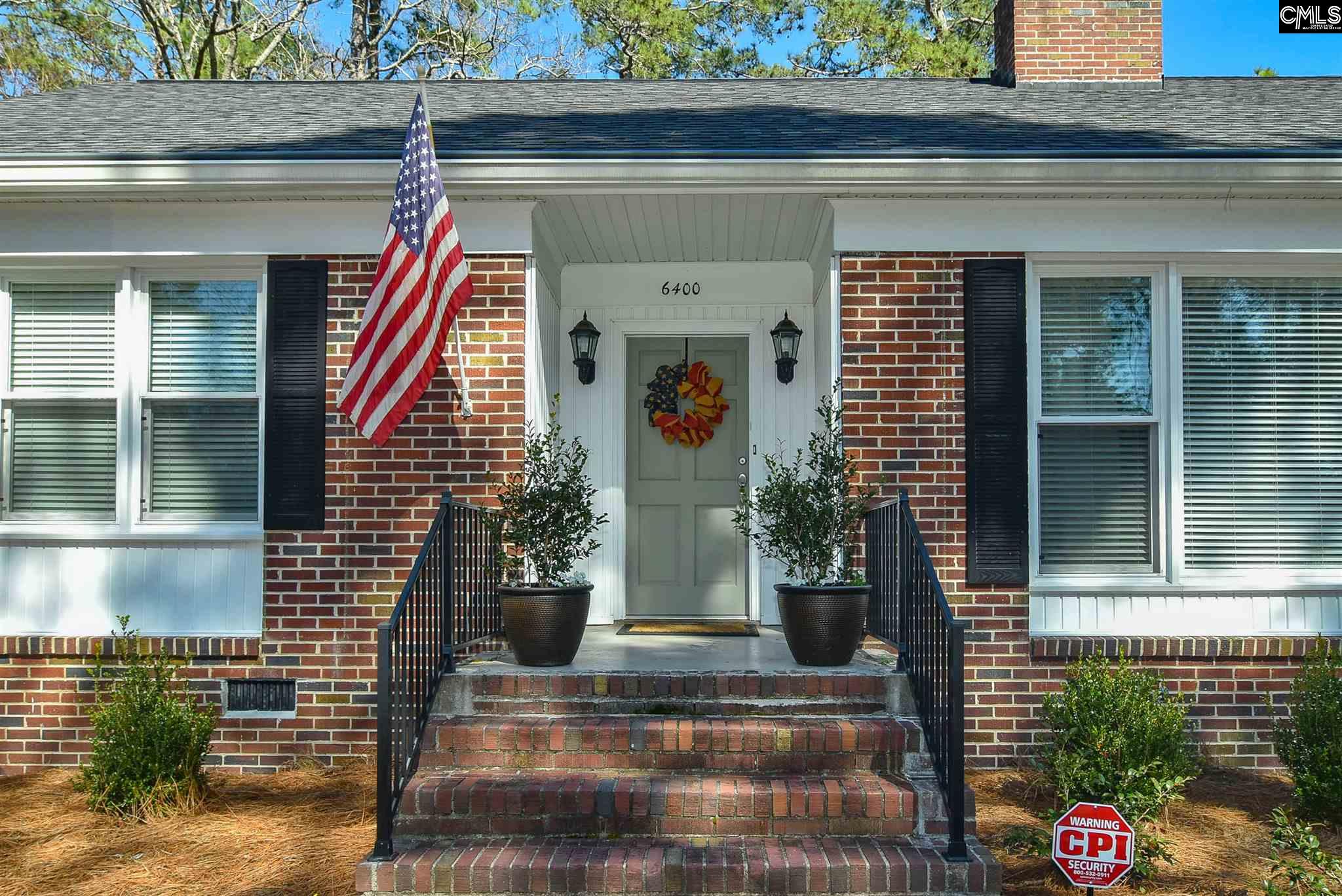 6400 Sylvan Drive Columbia, SC 29036