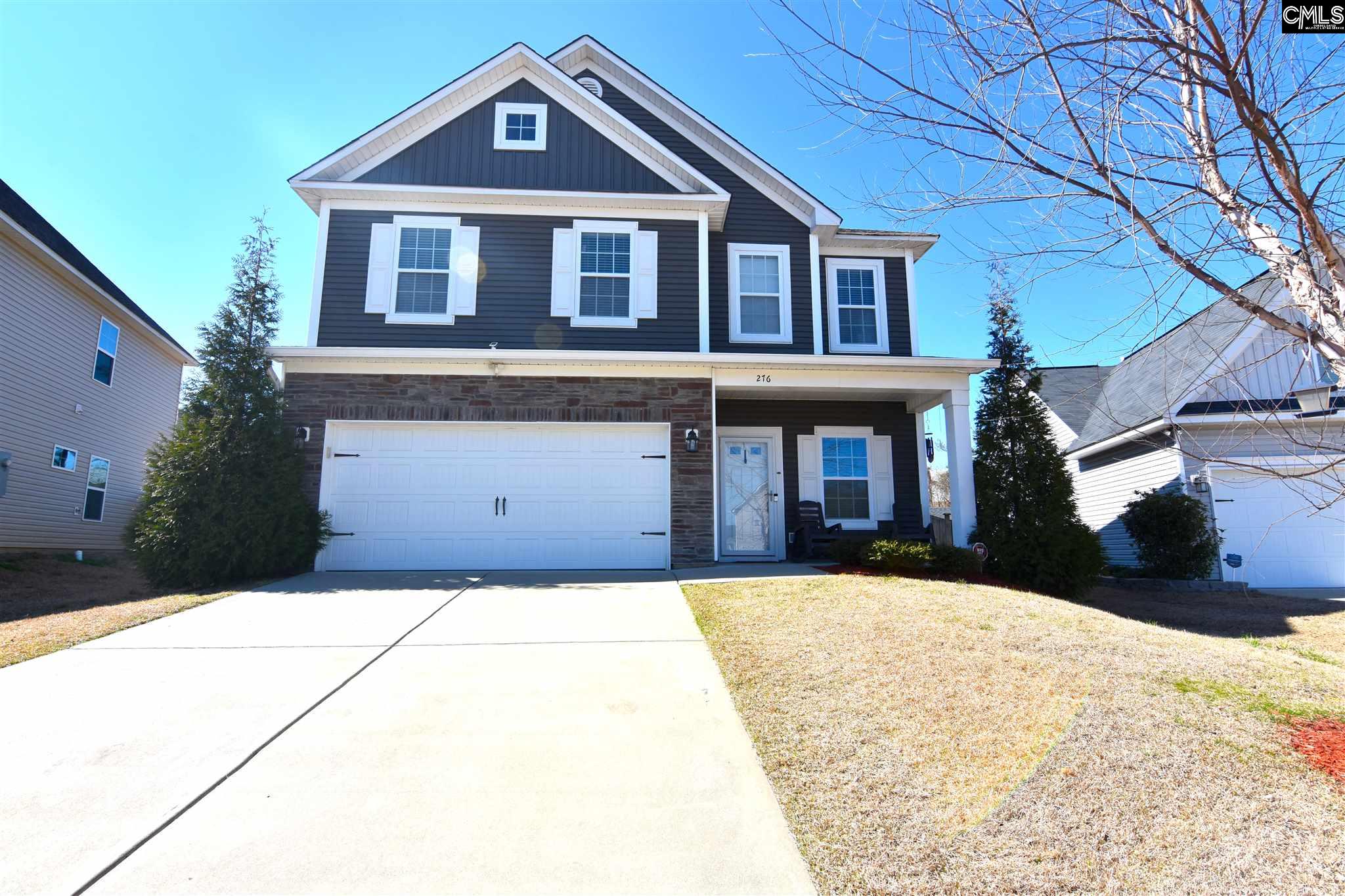 276 Allans Mill Drive Columbia, SC 29223-4268