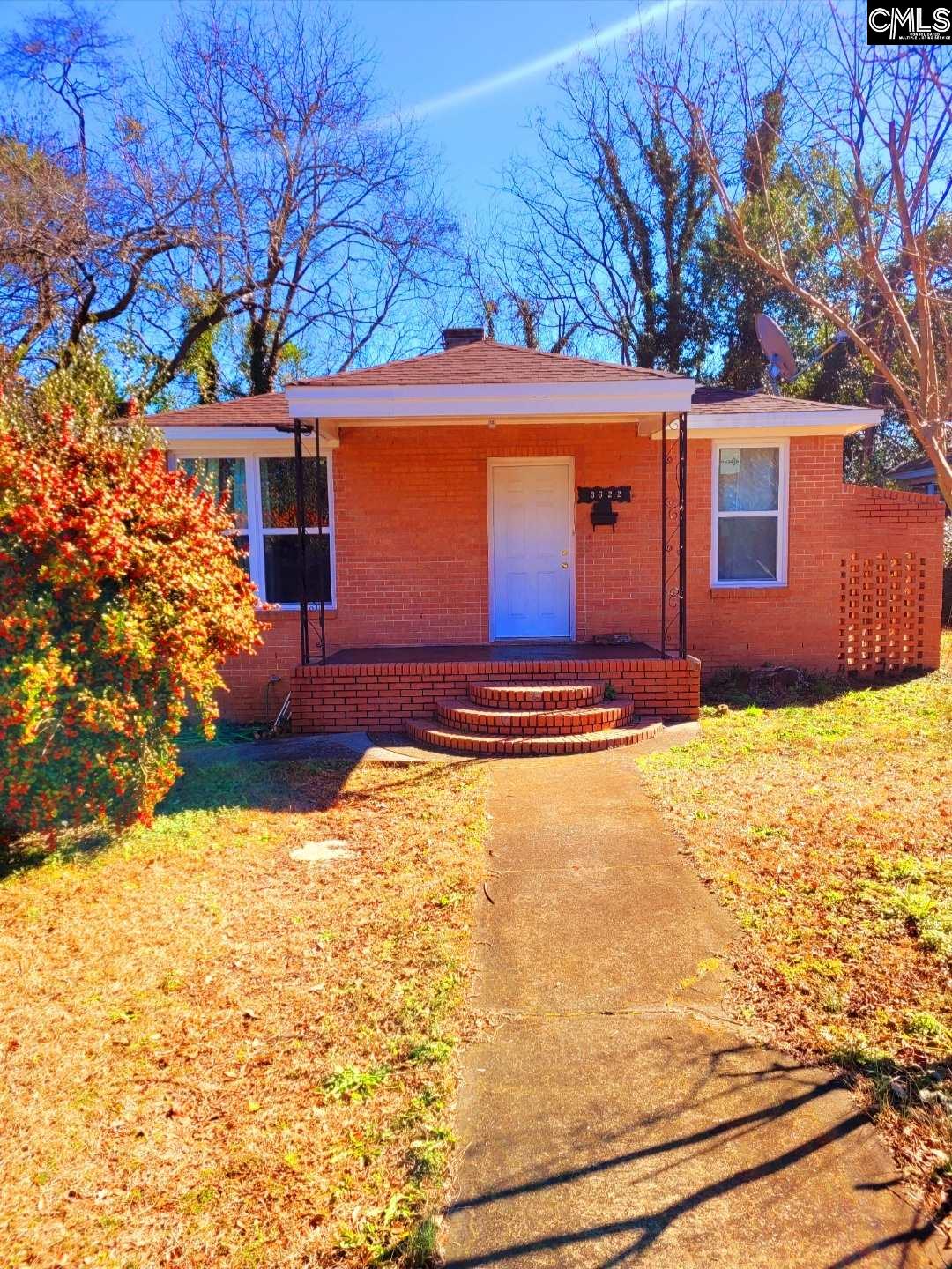 3622 High Circle Columbia, SC 29203
