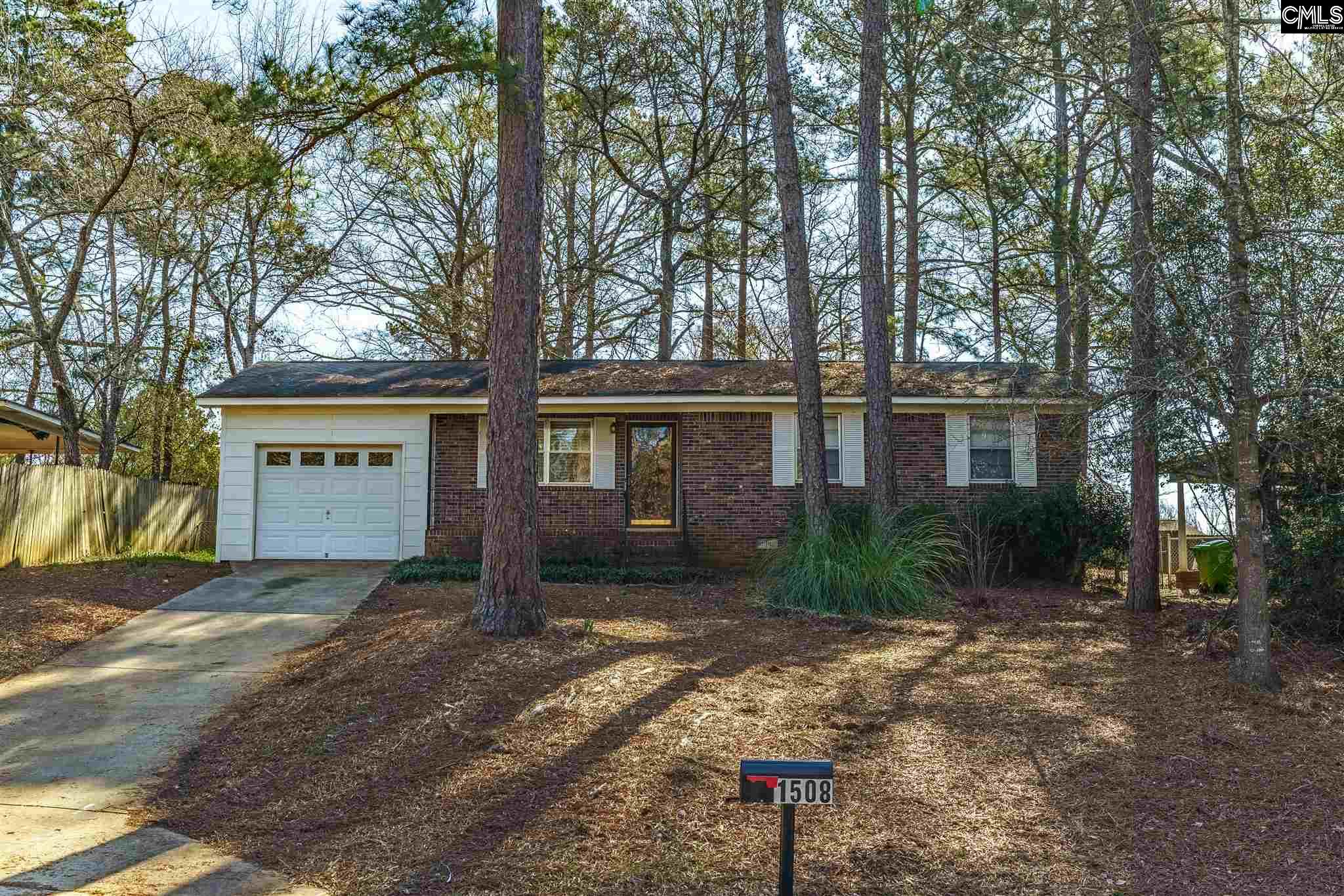1508 Hollingshed Road Irmo, SC 29063