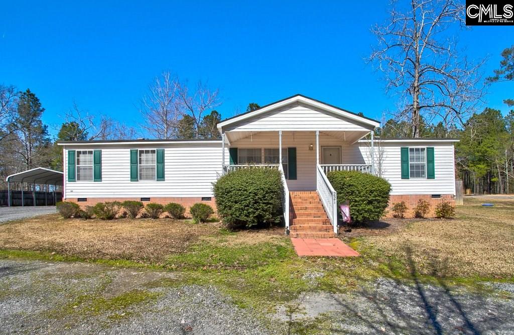 Gilbert SC Real Estate 221 Breezy Bay Circle Gilbert SC 29054 MLS 512211