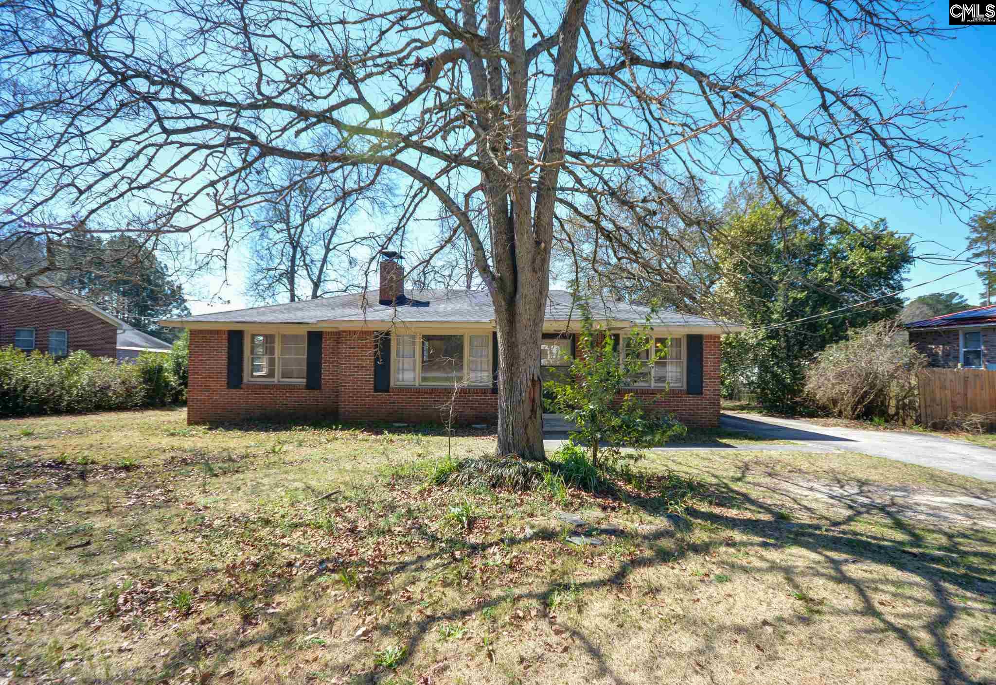 840 Decatur Street West Columbia, SC 29169