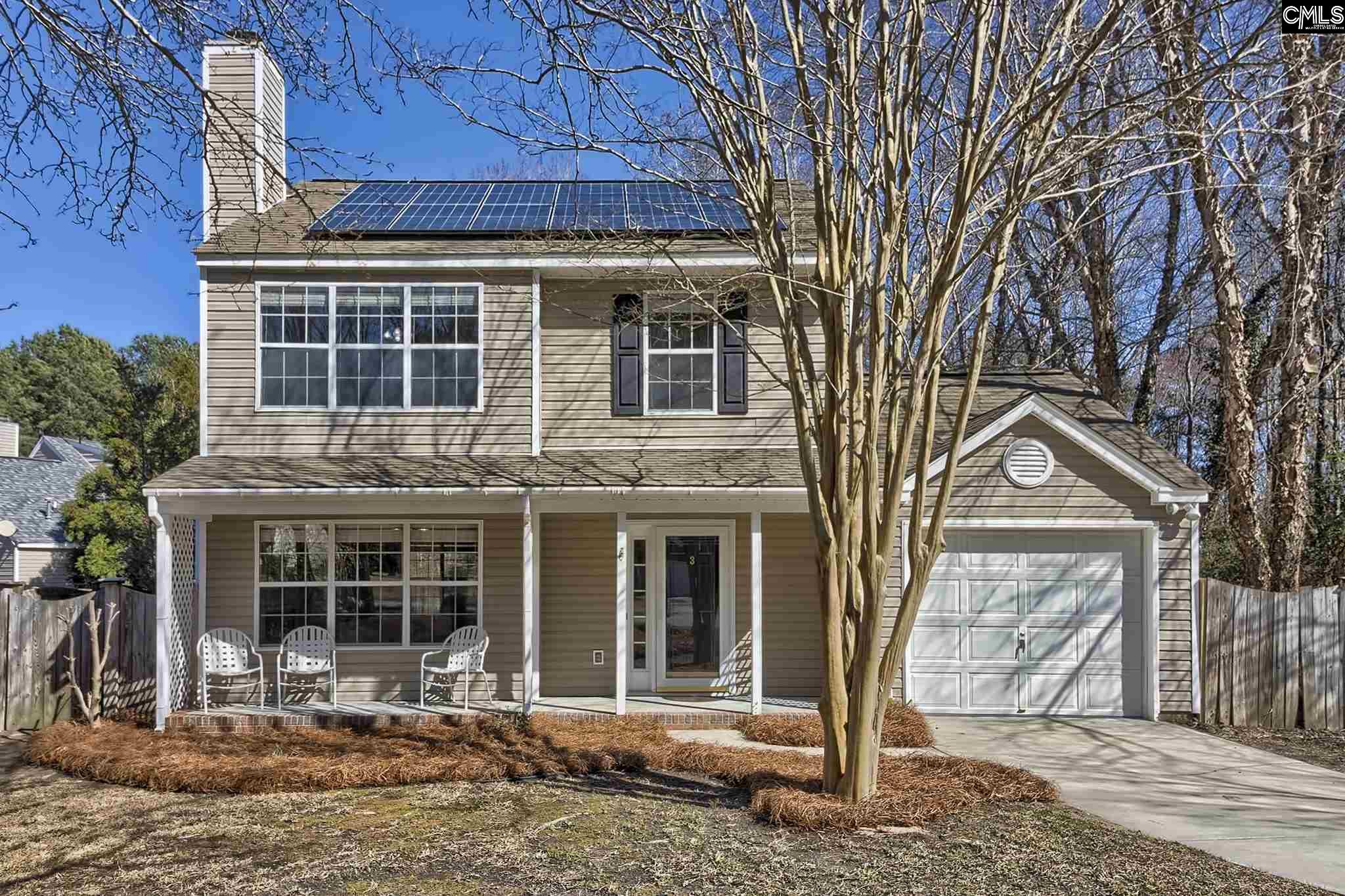 3 Branson Court Columbia, SC 29223-2939