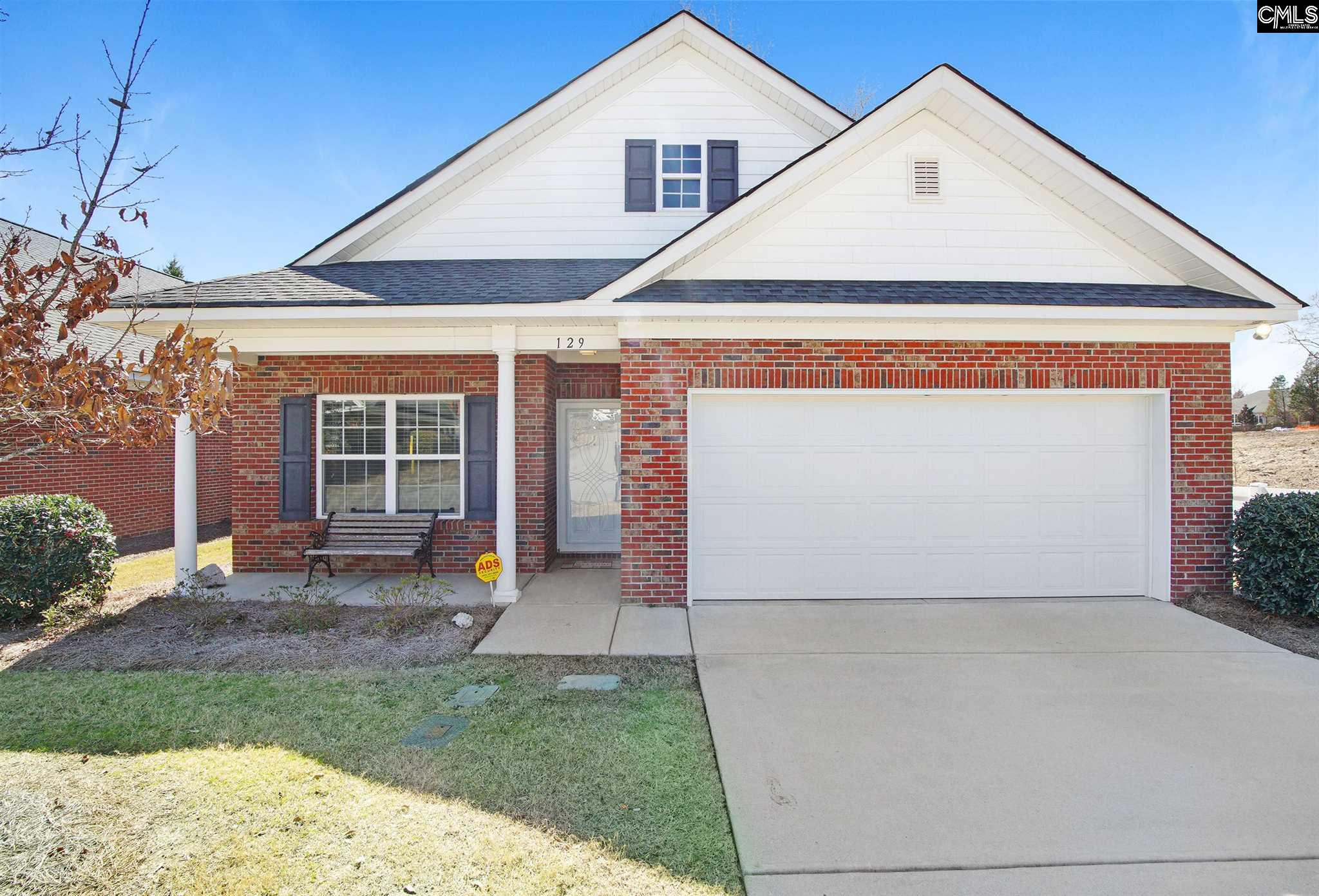 129 Potano Drive Lexington, SC 29072