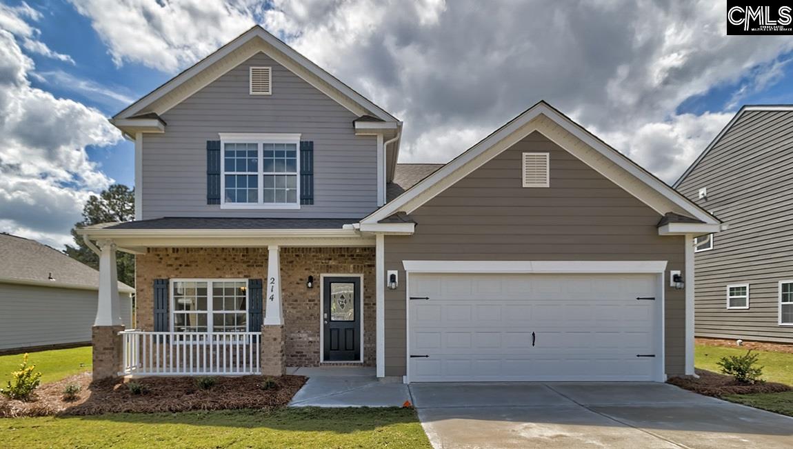 586 Stone Hollow Drive Irmo, SC 29063