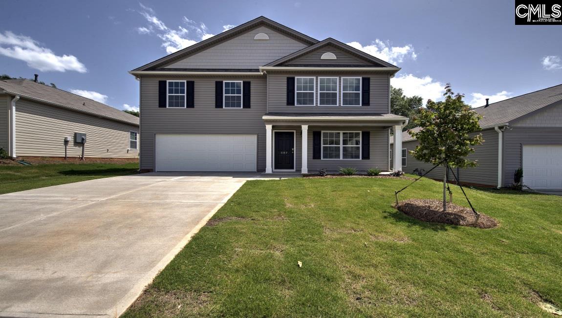 313 Sheila Silver Drive Lexington, SC 29073