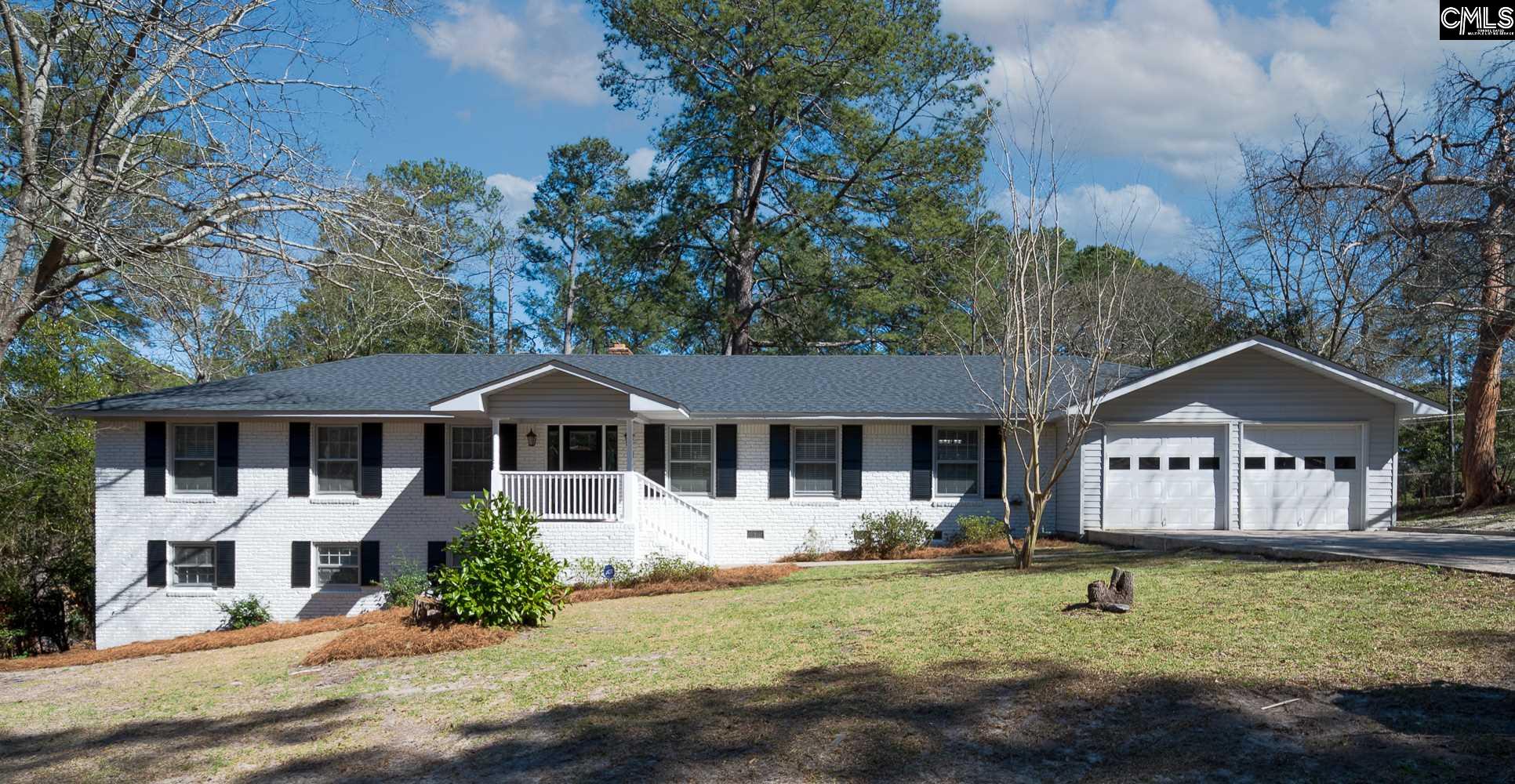 3112 Barnes Springs Road Columbia, SC 29204-4208