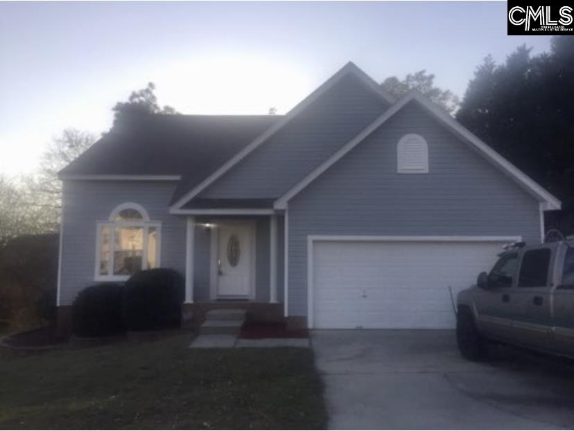 300 Berry Ridge Circle Columbia, SC 29229