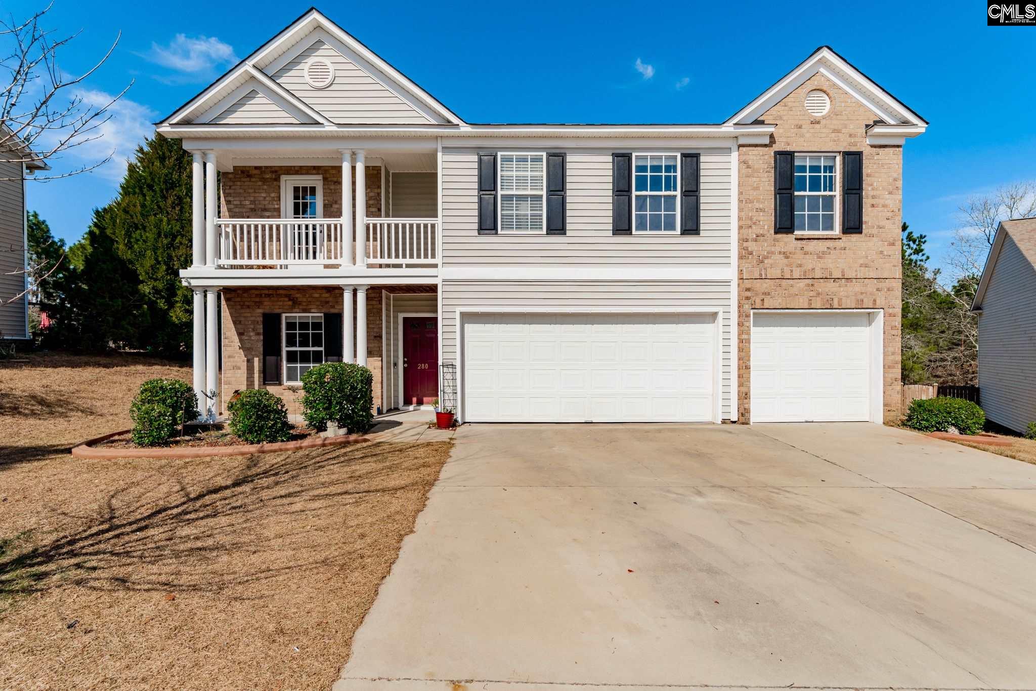 280 Indigo Springs Drive Columbia, SC 29223