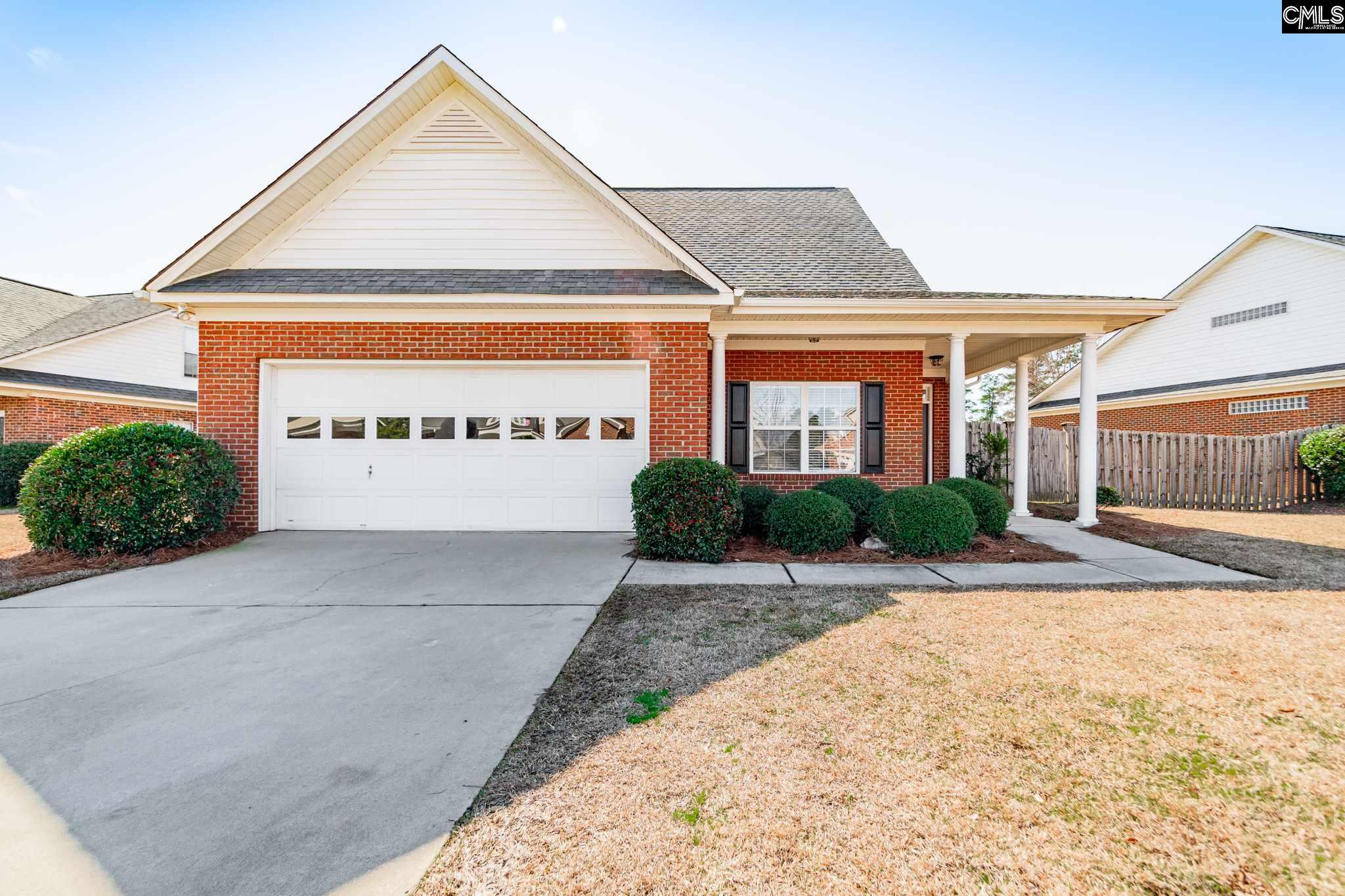 106 Travertine Crossing Lexington, SC 29072