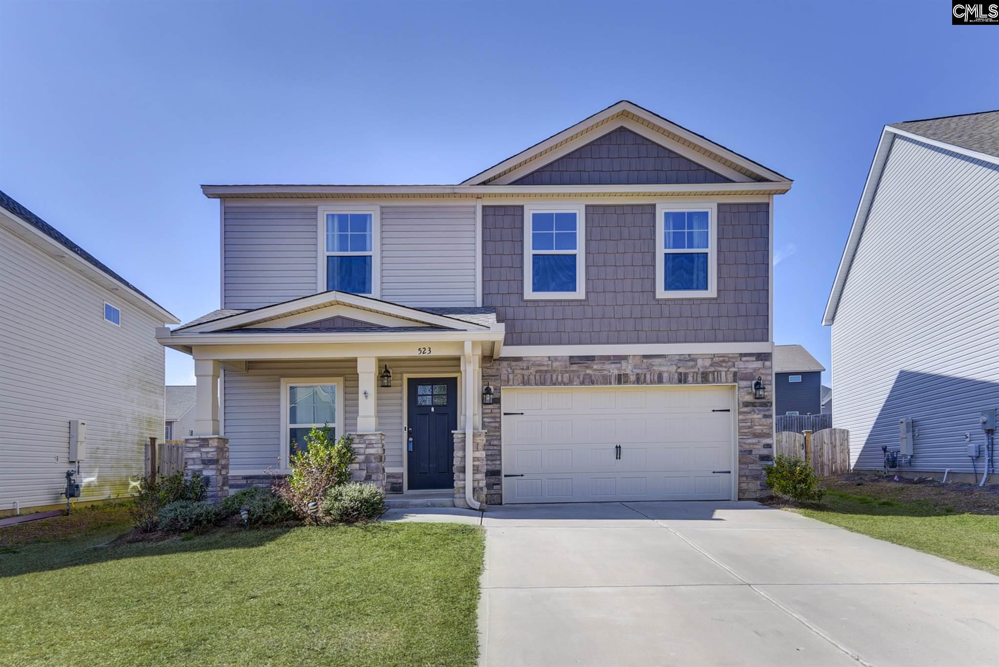 523 Connecticut Avenue Chapin, SC 29036