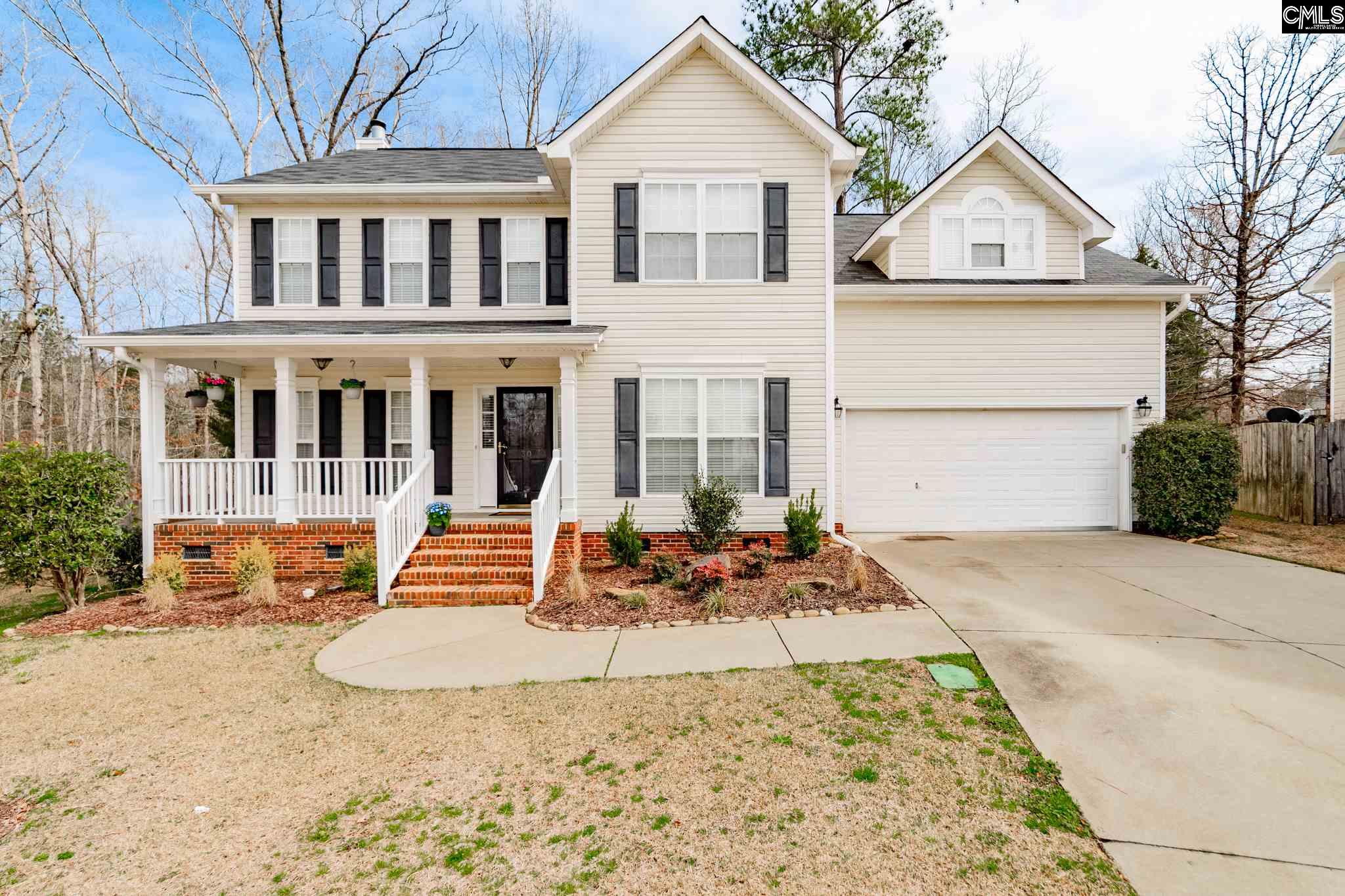 30 Pipestove Court Irmo, SC 29063