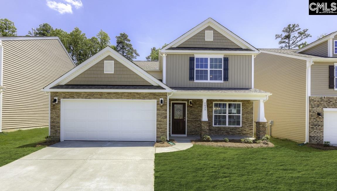 224 Pond Bank Court Lexington, SC 29072