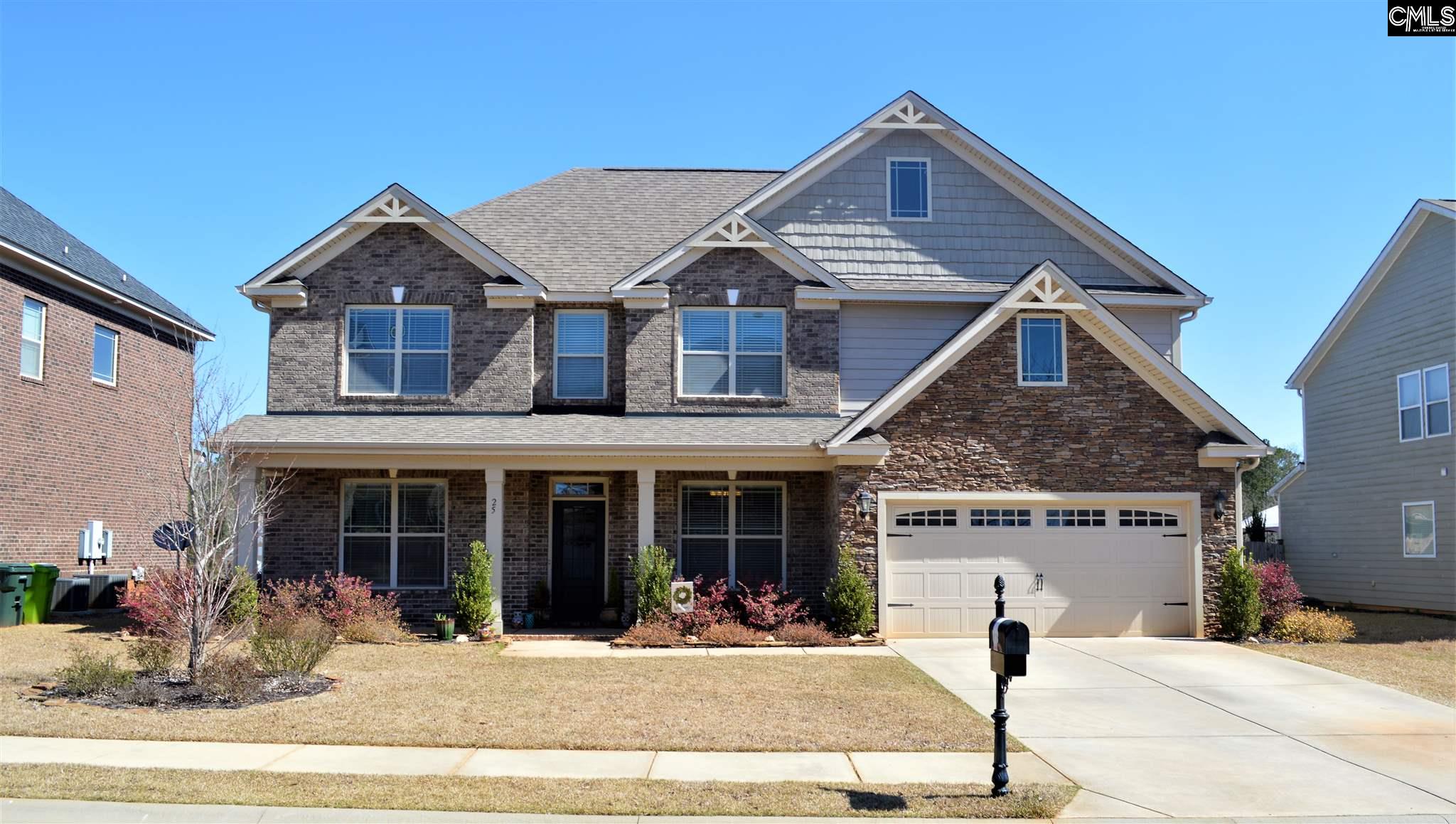 25 Antique Rose Court Irmo, SC 29063
