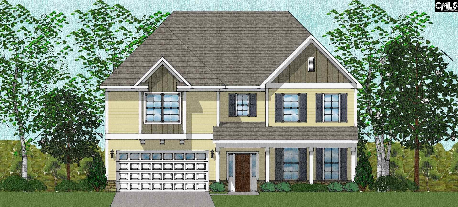 306 Aldergate Drive Lexington, SC 29073