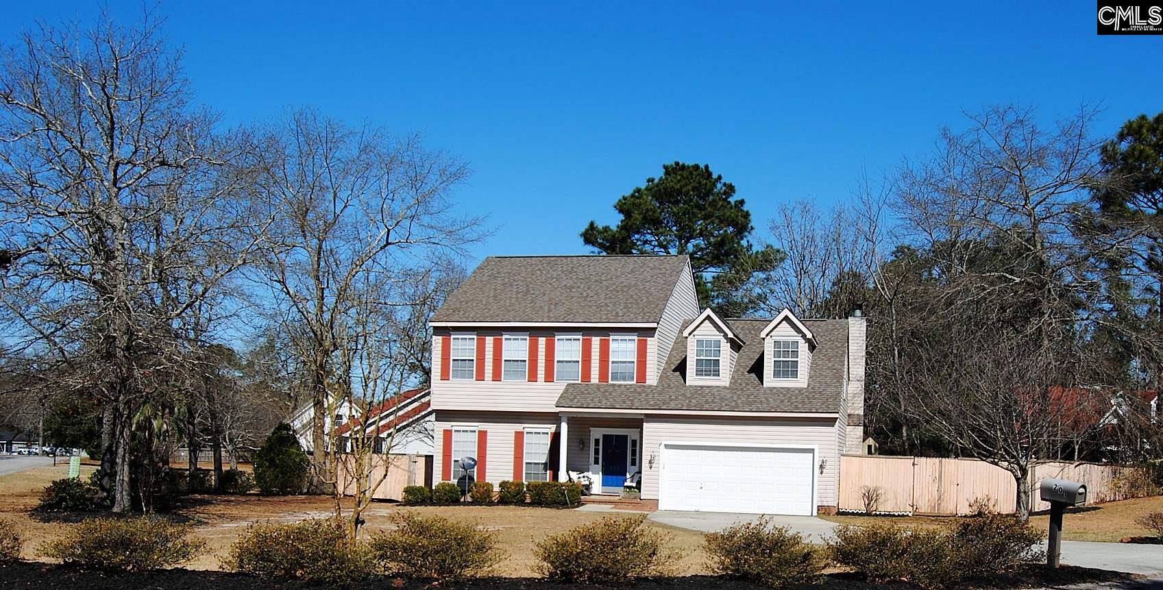 201 Kings Point Court Lexington, SC 29073