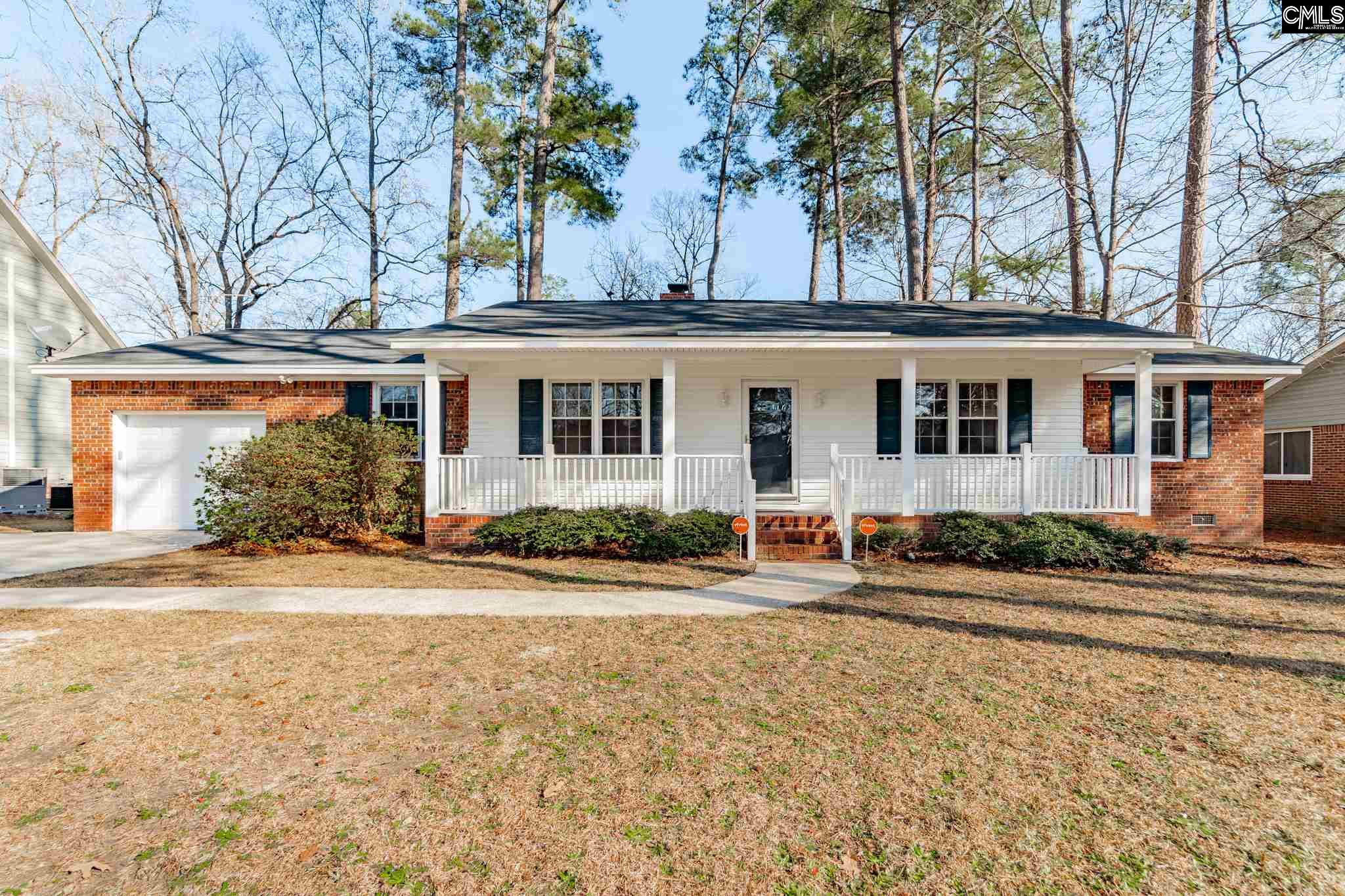 21 Shadowfield Dr West Columbia, SC 29169