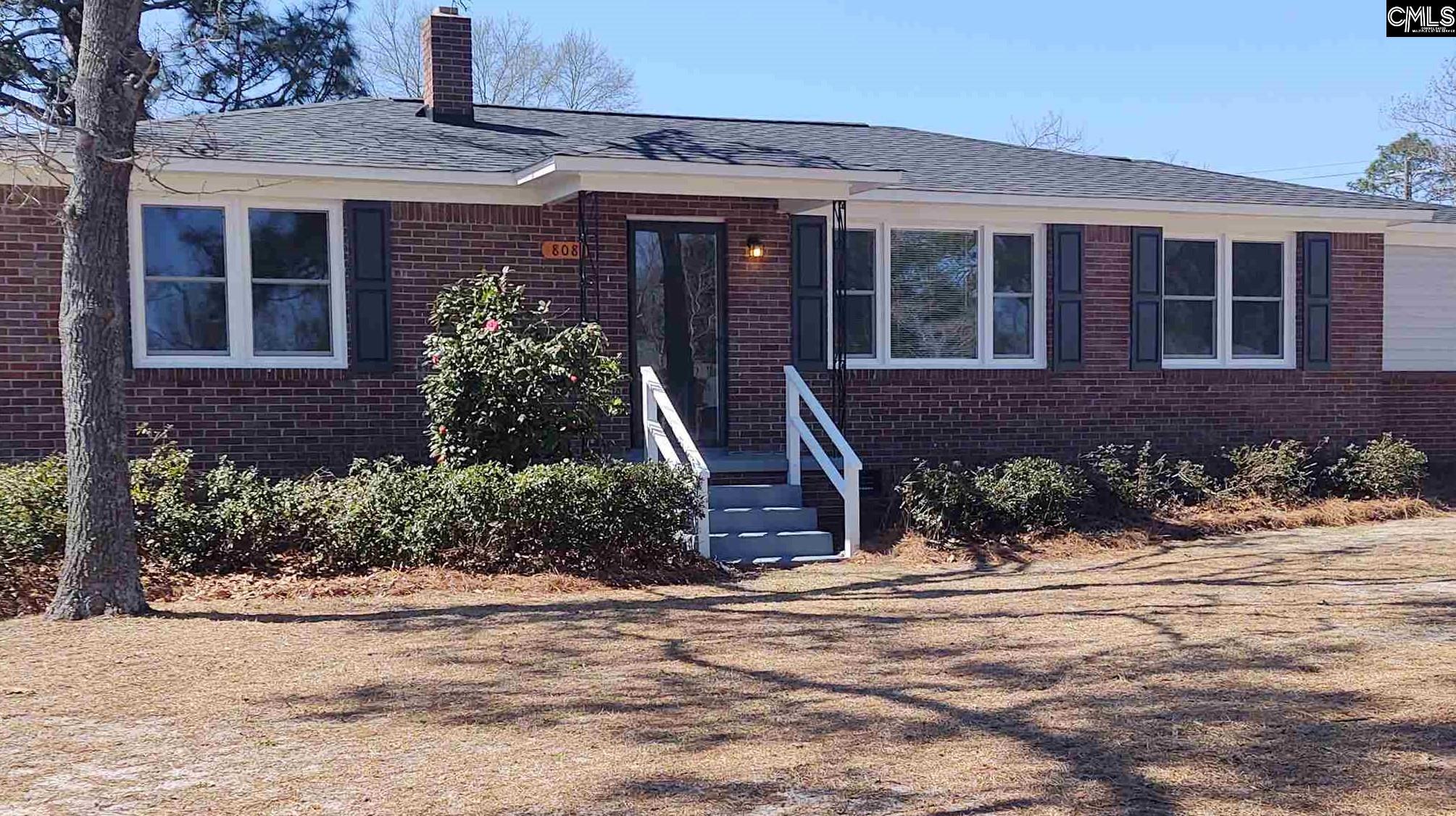 808 Pinedale Road West Columbia, SC 29170