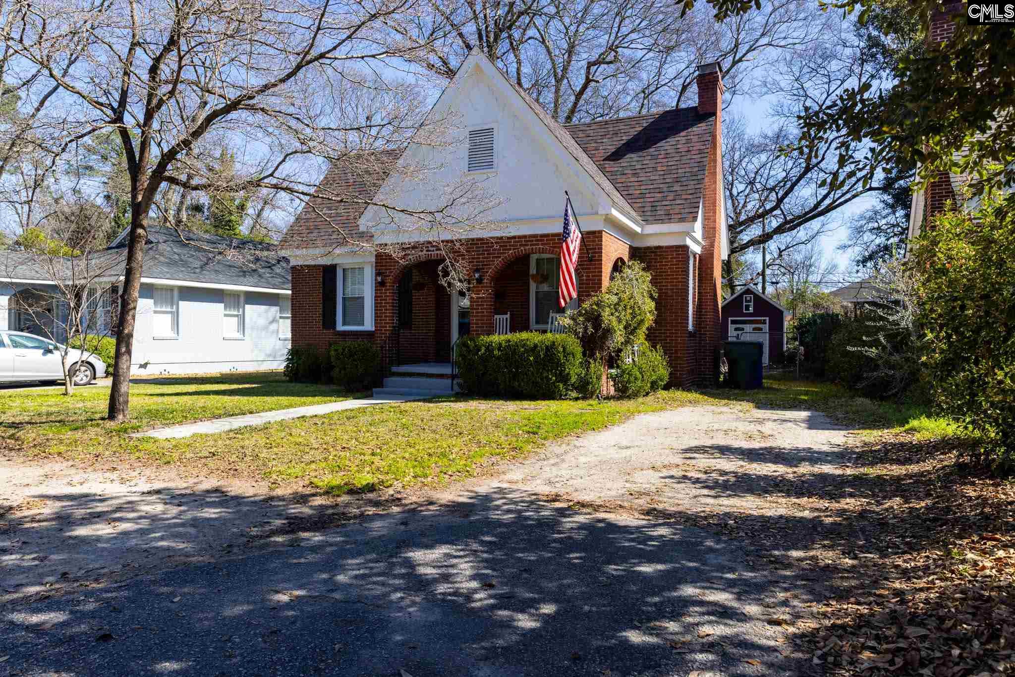 514 Graymont Avenue Columbia, SC 29205