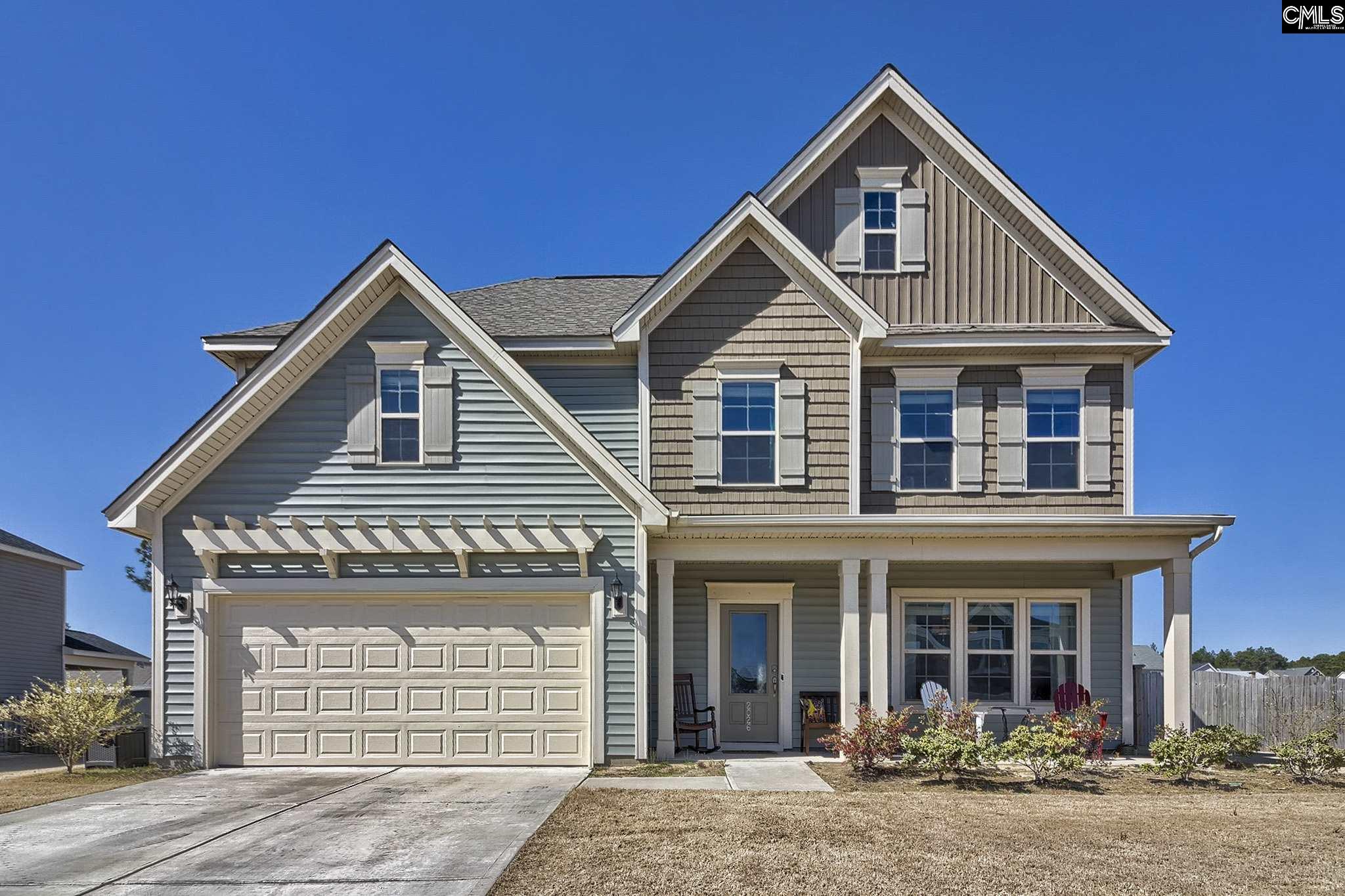2026 Bliss Lane Lexington, SC 29073