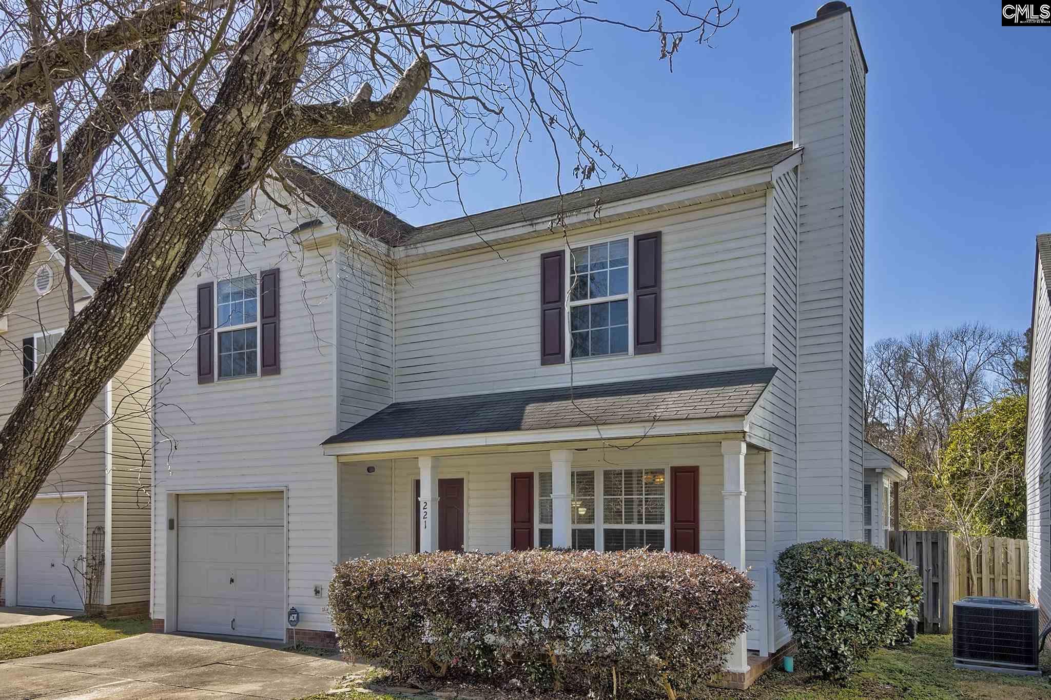 221 Village Walk Columbia, SC 29209