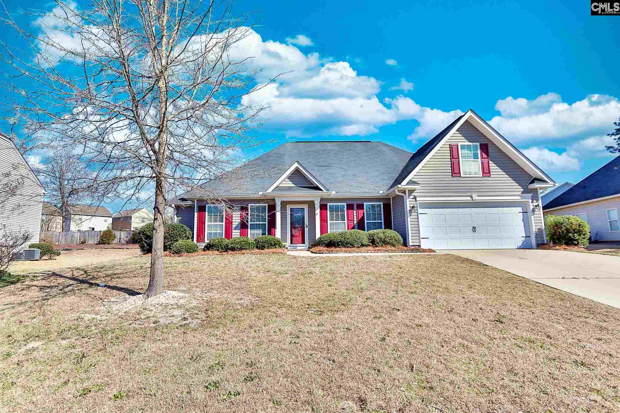139 Magnolia Tree Road Lexington, SC 29073