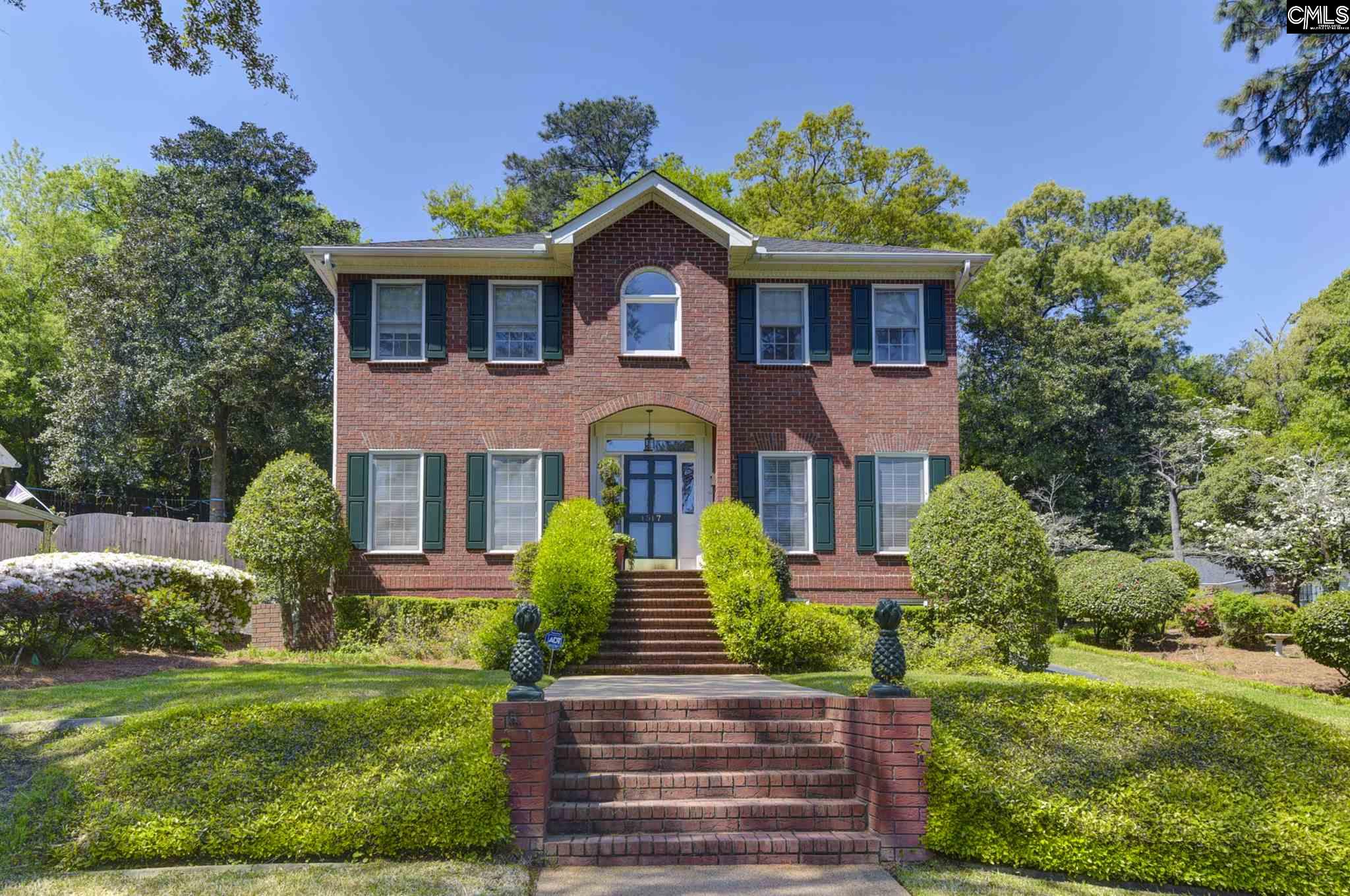1517 Shirley Street Columbia, SC 29205-1443
