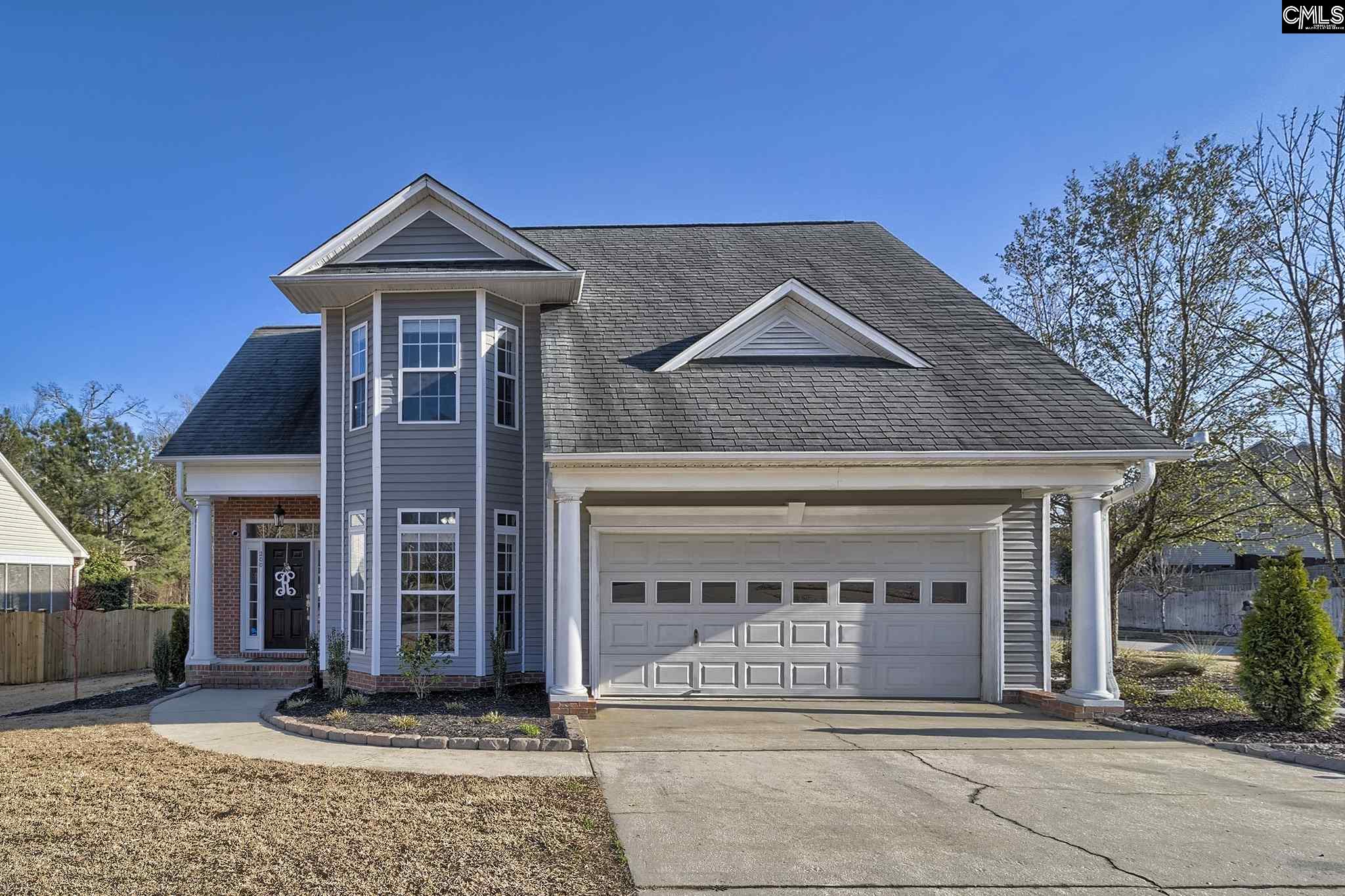 200 Blue Mountain Drive Irmo, SC 29063