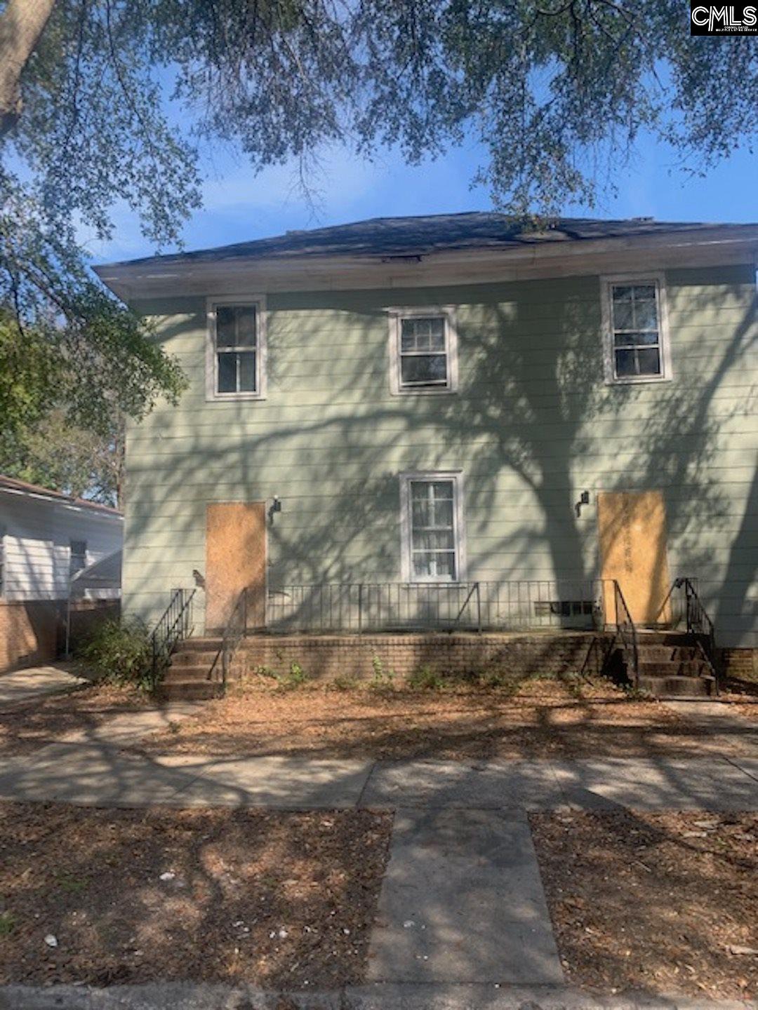 1420 Oak Street Columbia, SC 29204