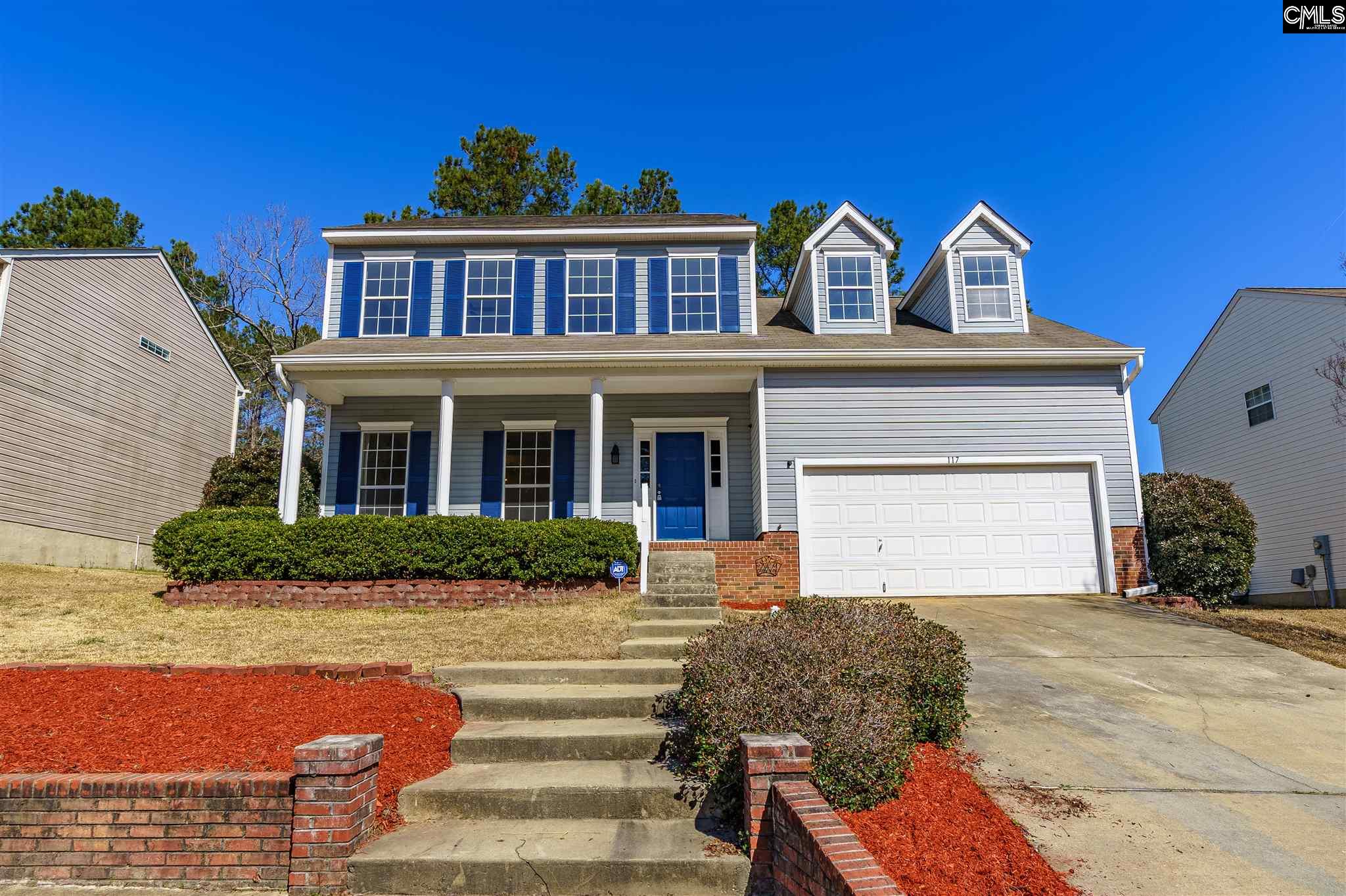 117 Concord Place Drive Irmo, SC 29063