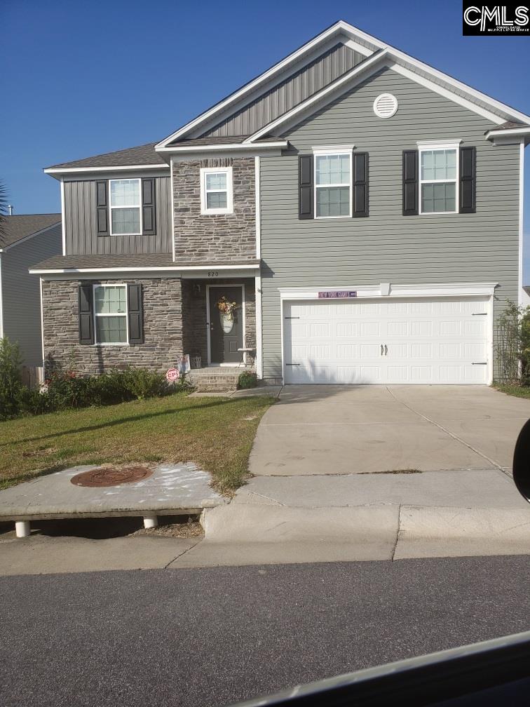 820 Ingamma Court Lexington, SC 29073