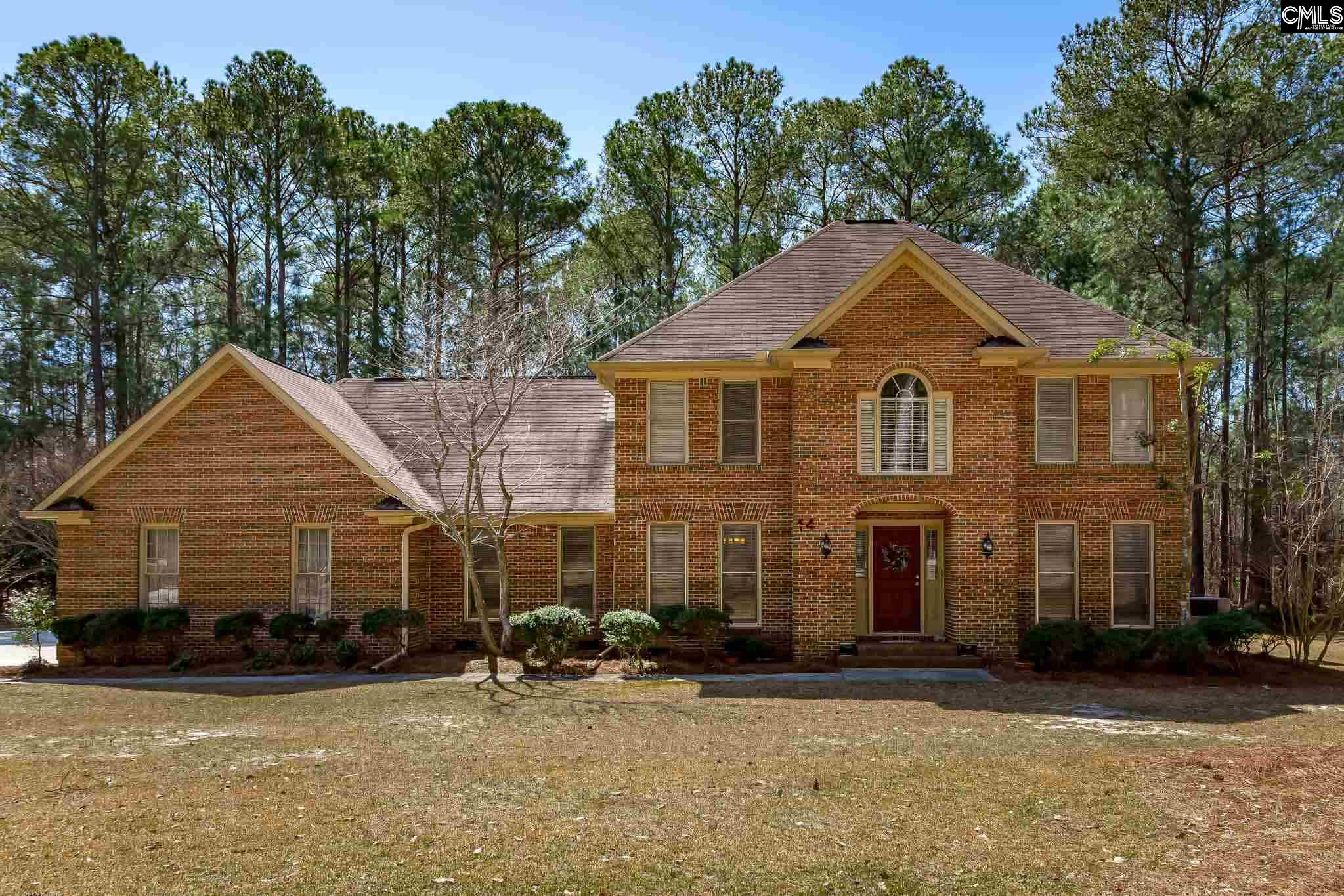 14 Hunters Point Drive Lugoff, SC 29078