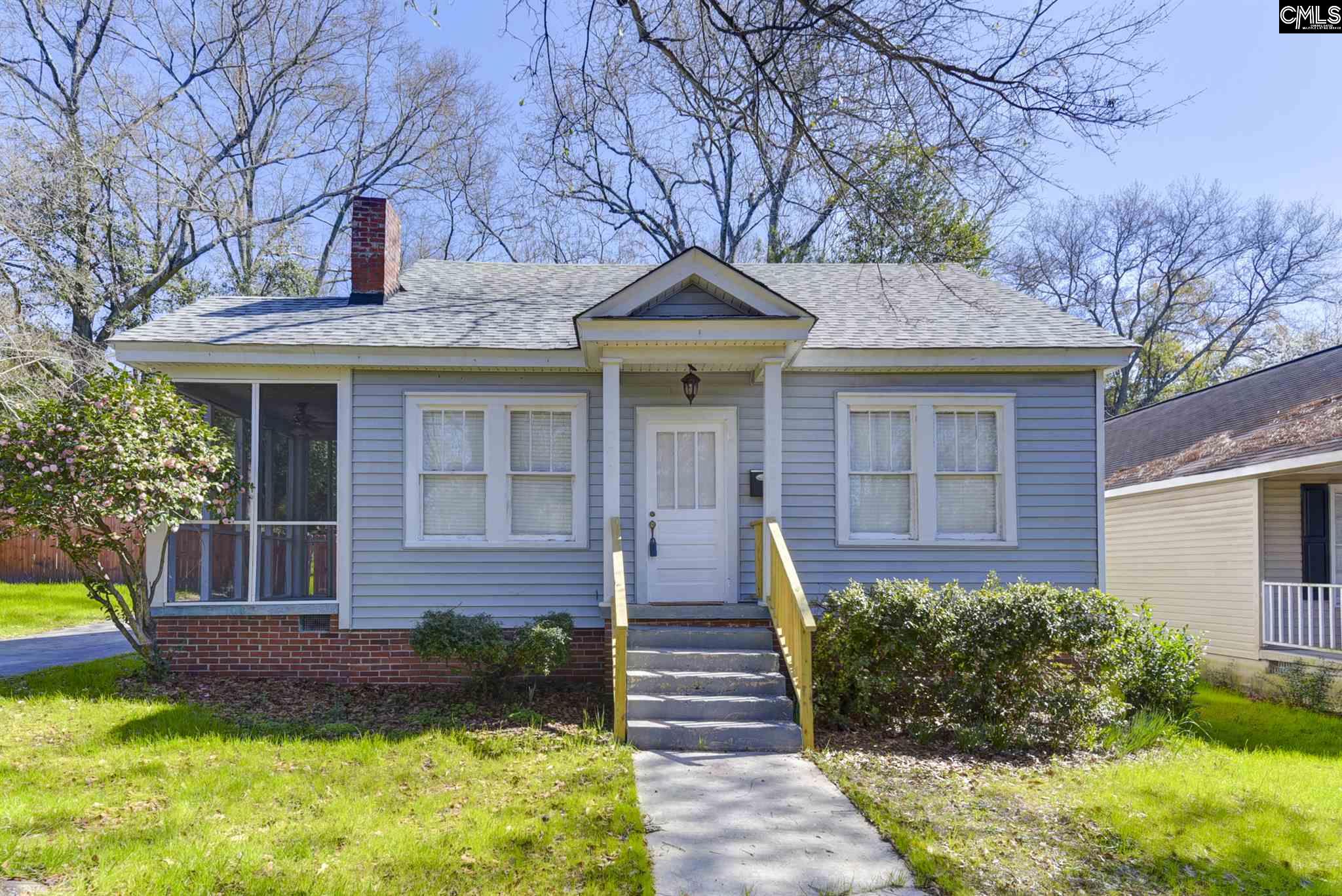 706 S Woodrow Street Columbia, SC 29205