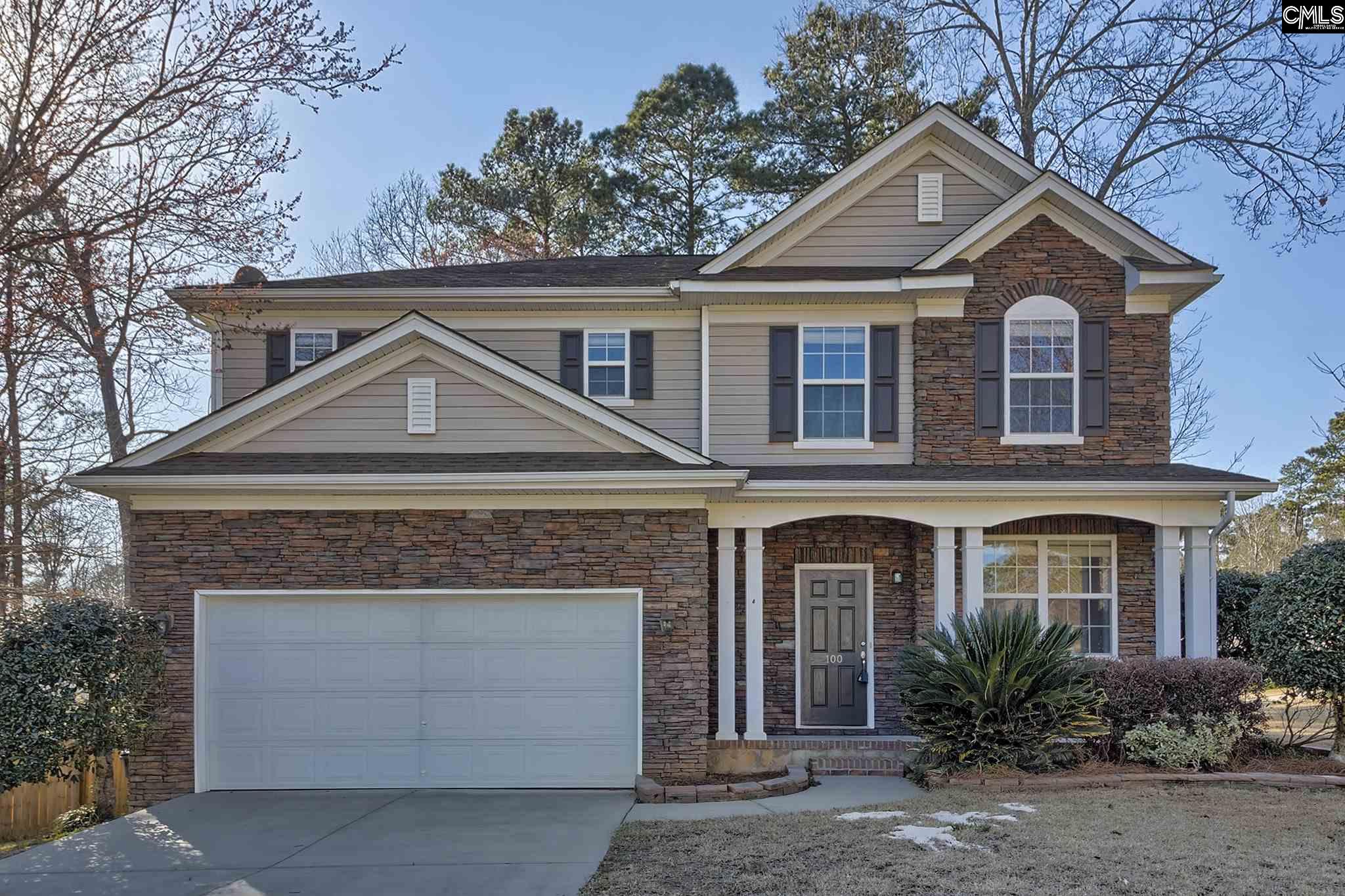 100 Linger Court Lexington, SC 29072