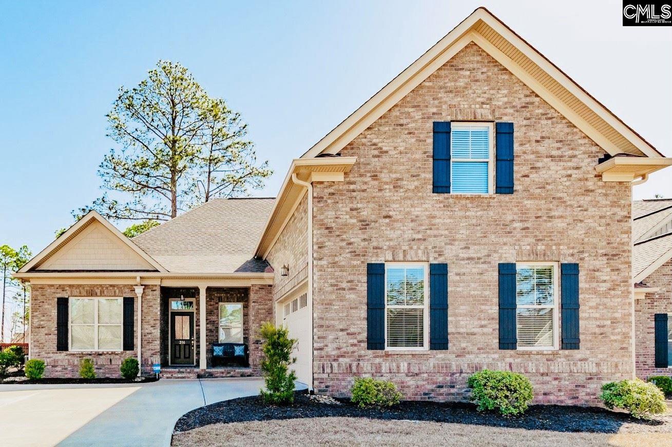 316 Turnwall Lane Elgin, SC 29045
