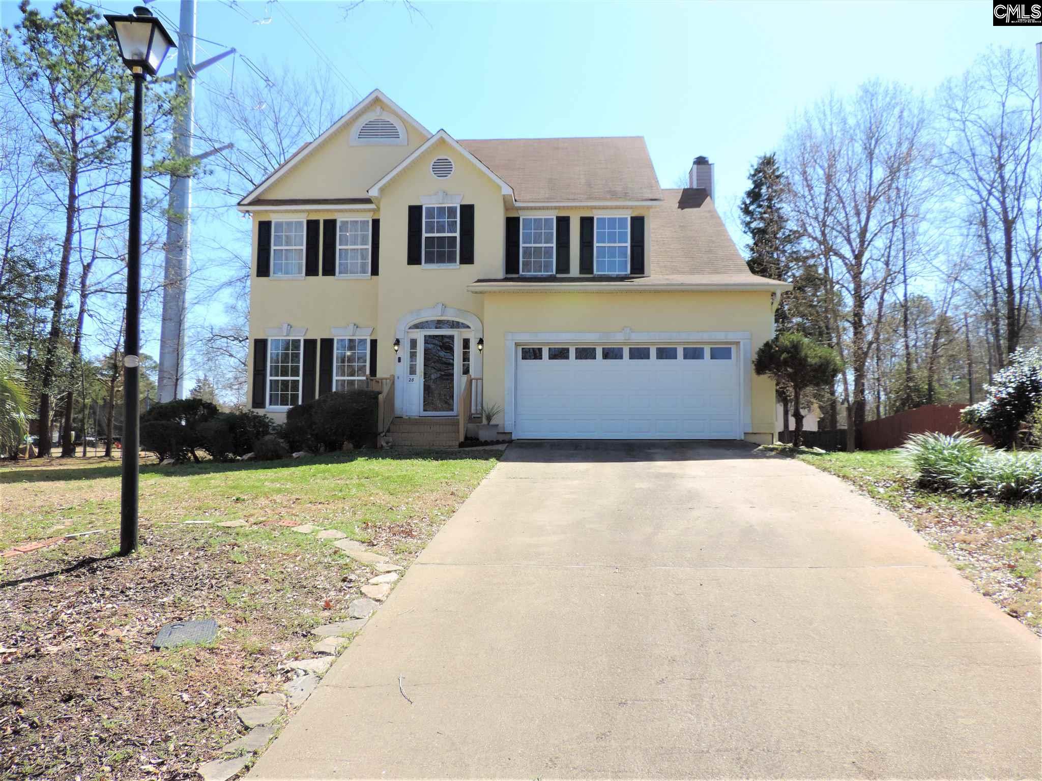 28 Stonebriar Road Columbia, SC 29212