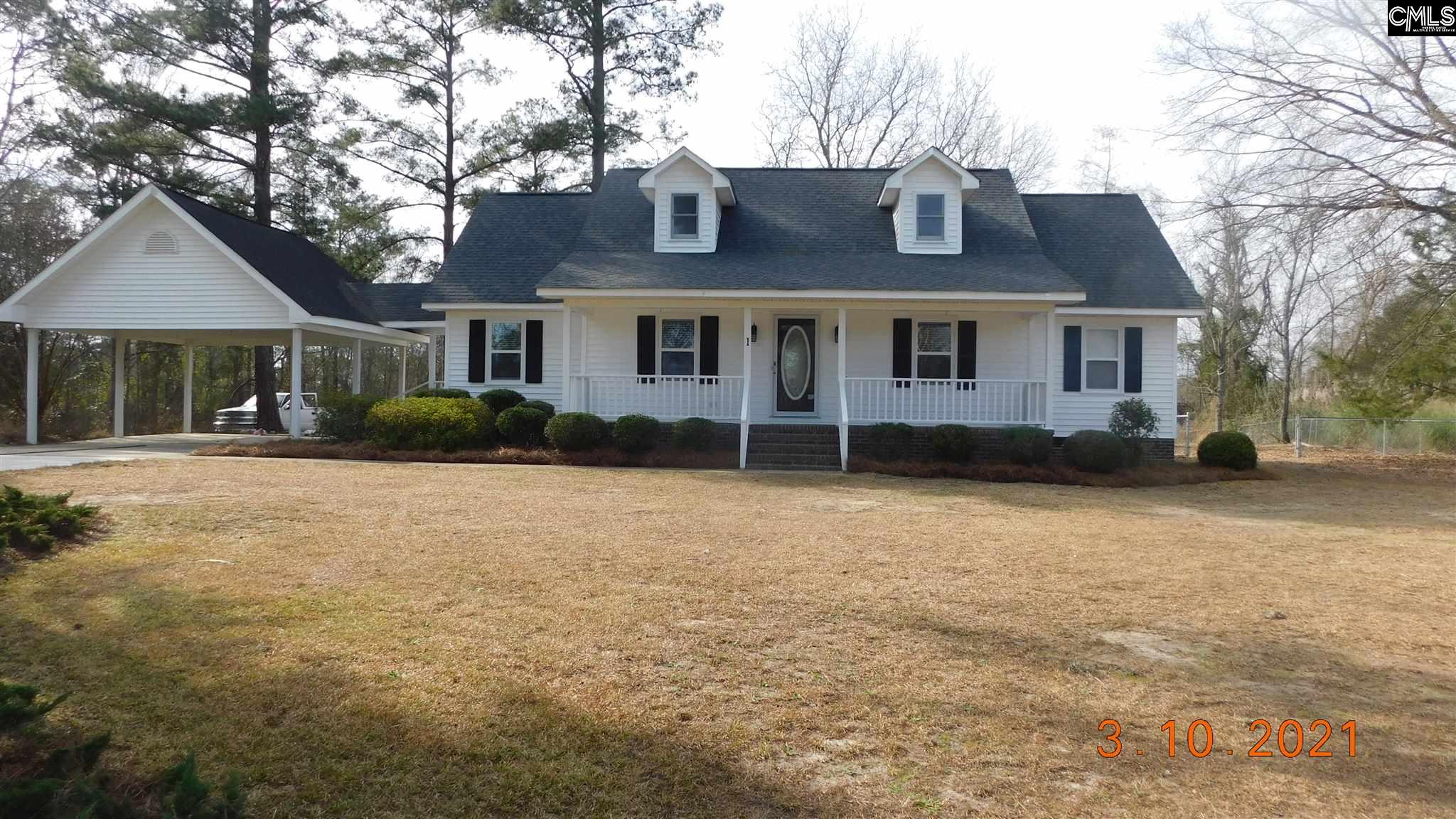 415 Rabon Road Lugoff, SC 29078-9770