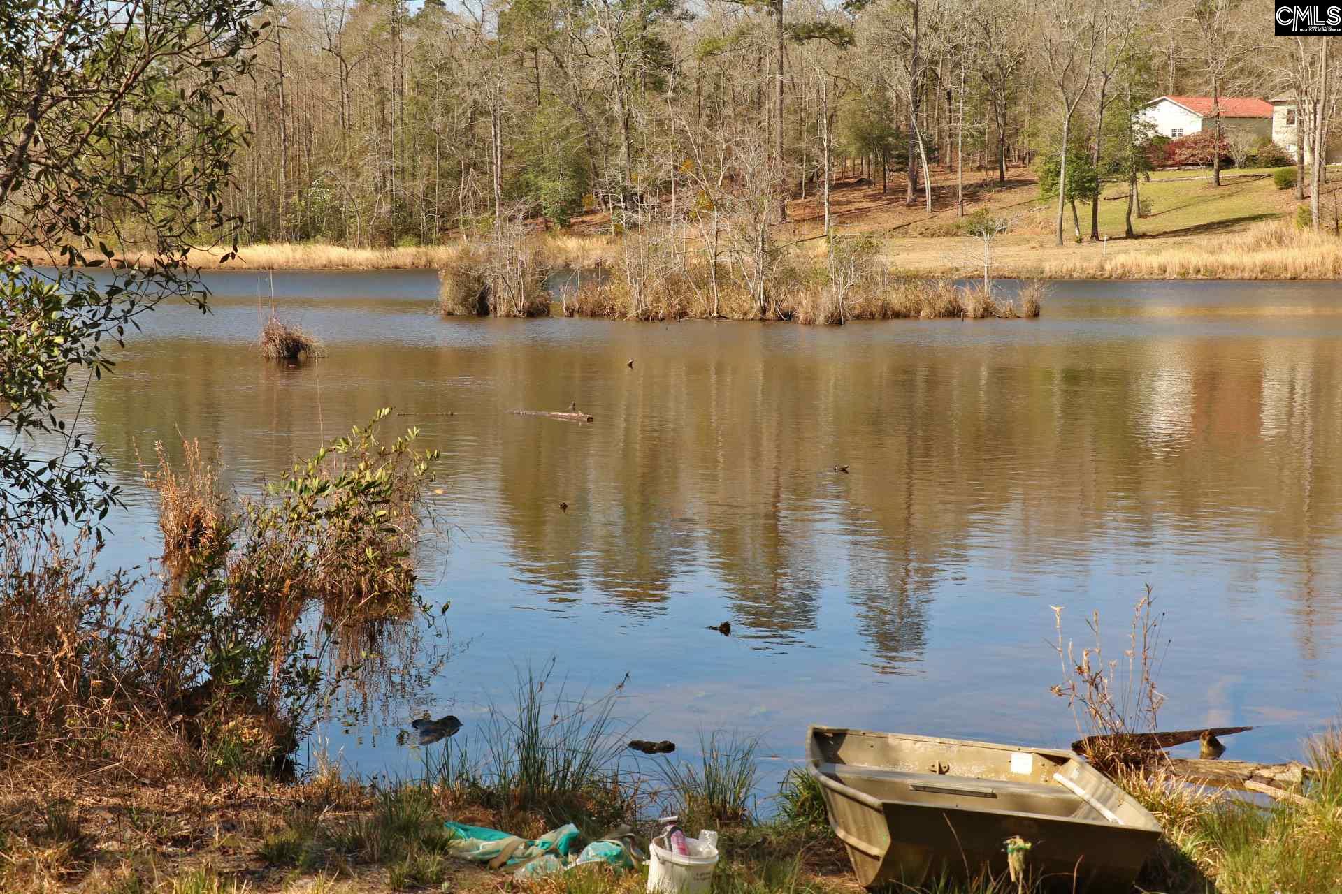 Tbd Upper Pond Road Unit Tract L Wagener, SC 29164-9503