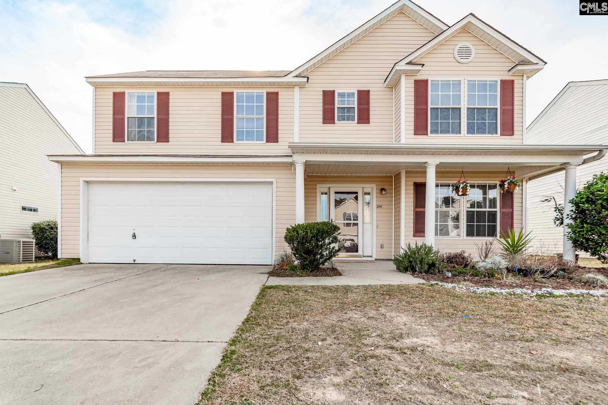 241 Fox Grove Circle Columbia, SC 29229